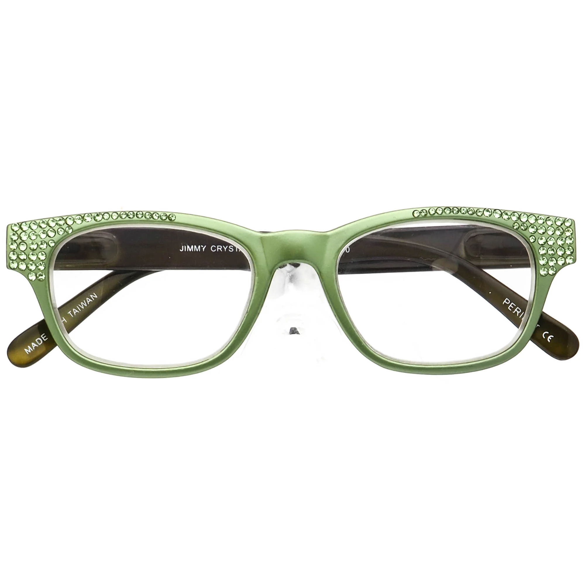 Jimmy Crystal JCR362 +2.50 Swarovski Crystals   50□18 140 - Image 6
