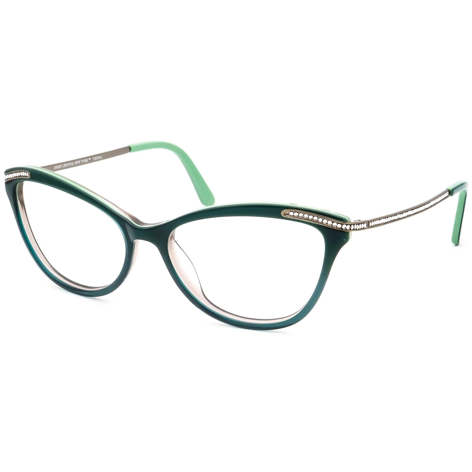 Jimmy Crystal Vienna Emerald 55□16 135 - Image 3