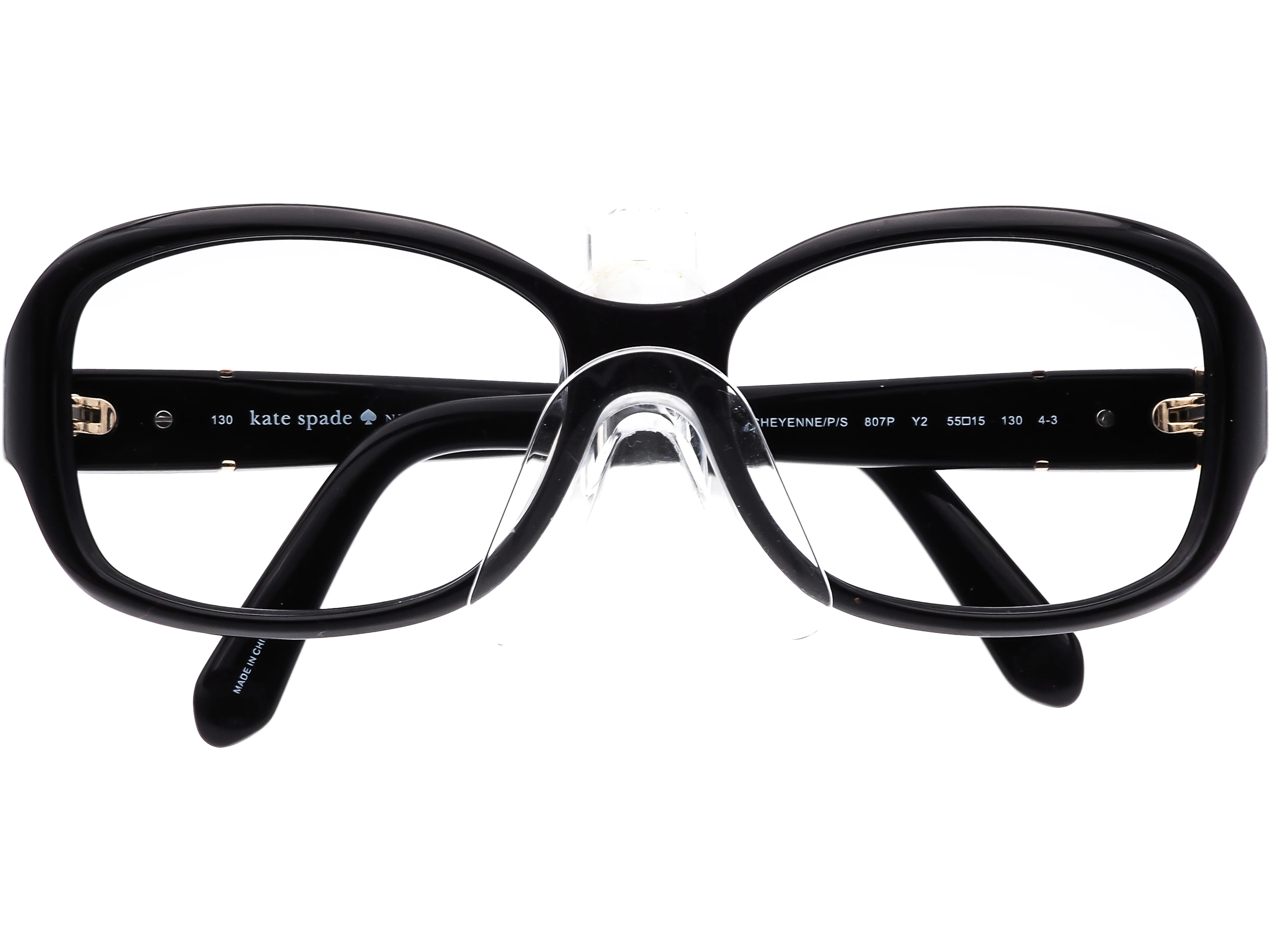 Kate Spade CHEYENNE/P/S 807P Y2   55□15 130 - Image 6