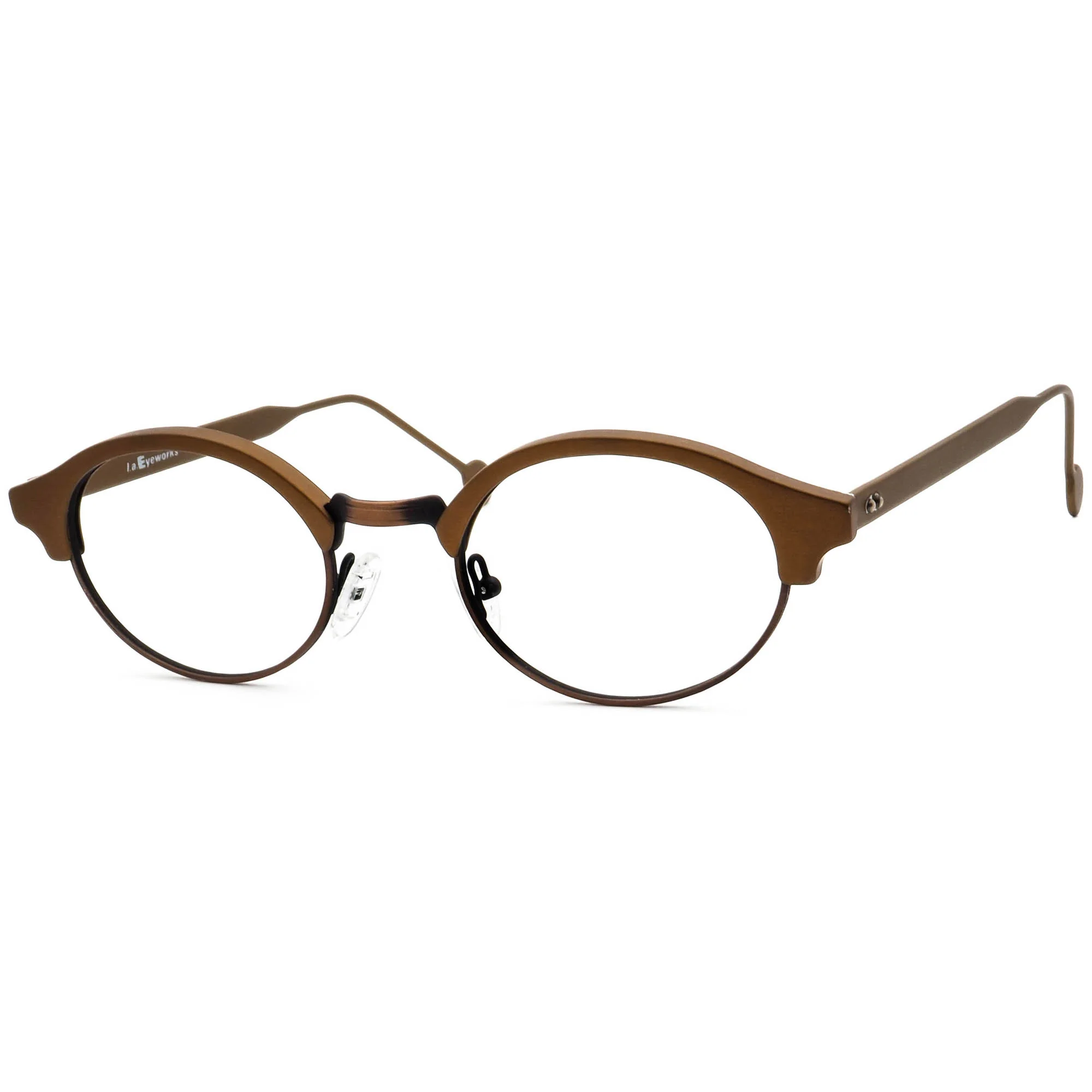 l.a.Eyeworks Olive 580 50□23 135 - Image 3