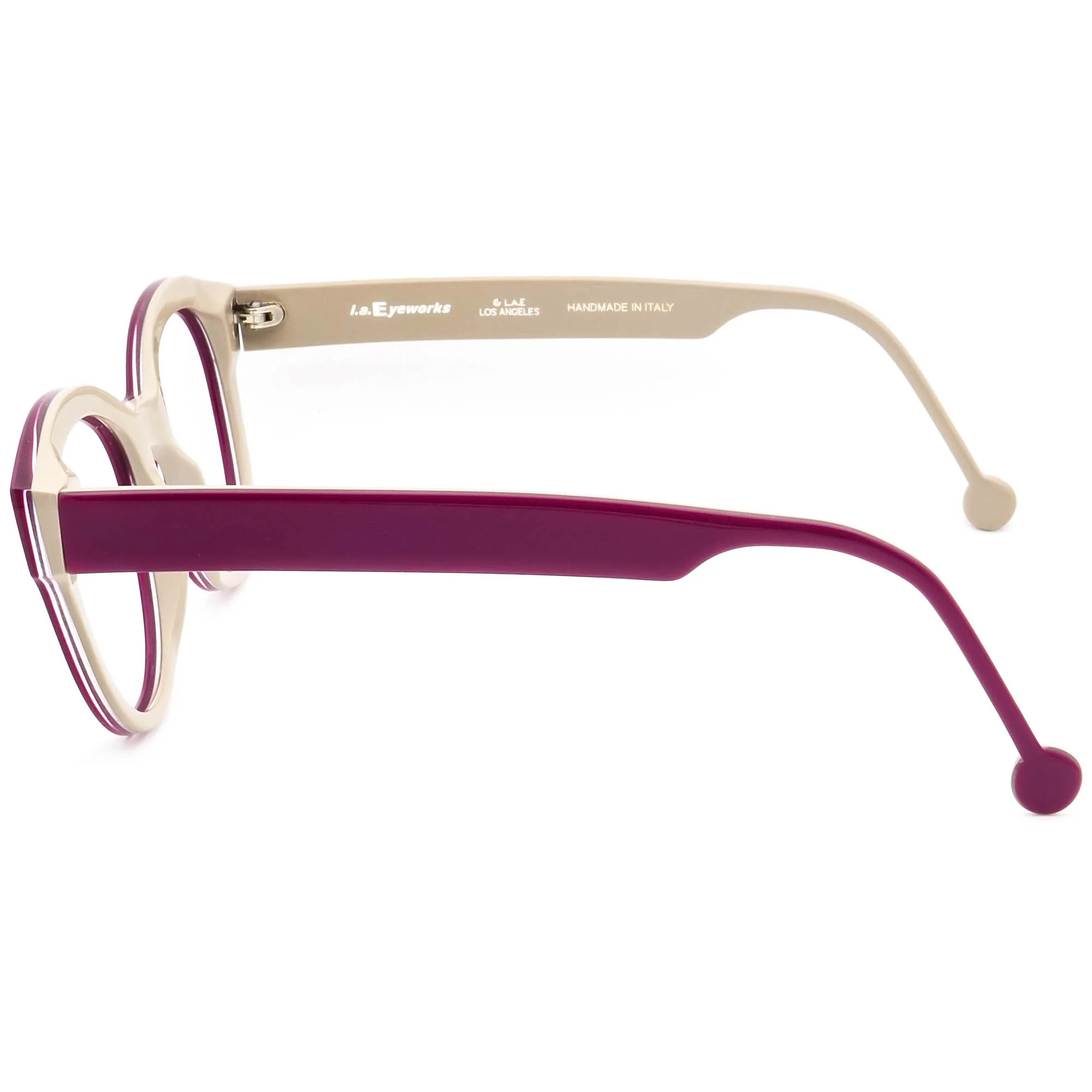 l.a.Eyeworks Tootie 811   50□20 135 - Image 5
