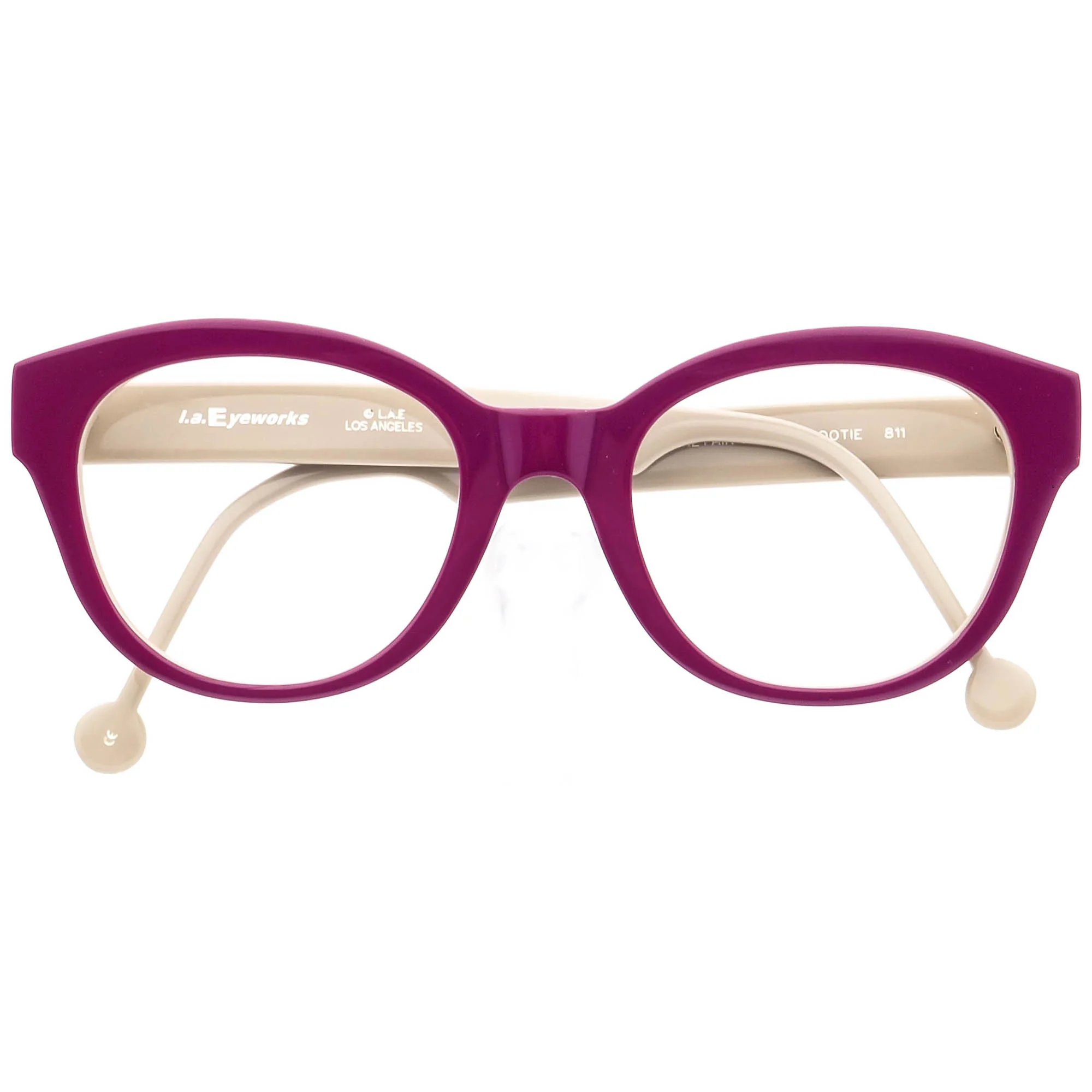 l.a.Eyeworks Tootie 811   50□20 135 - Image 6