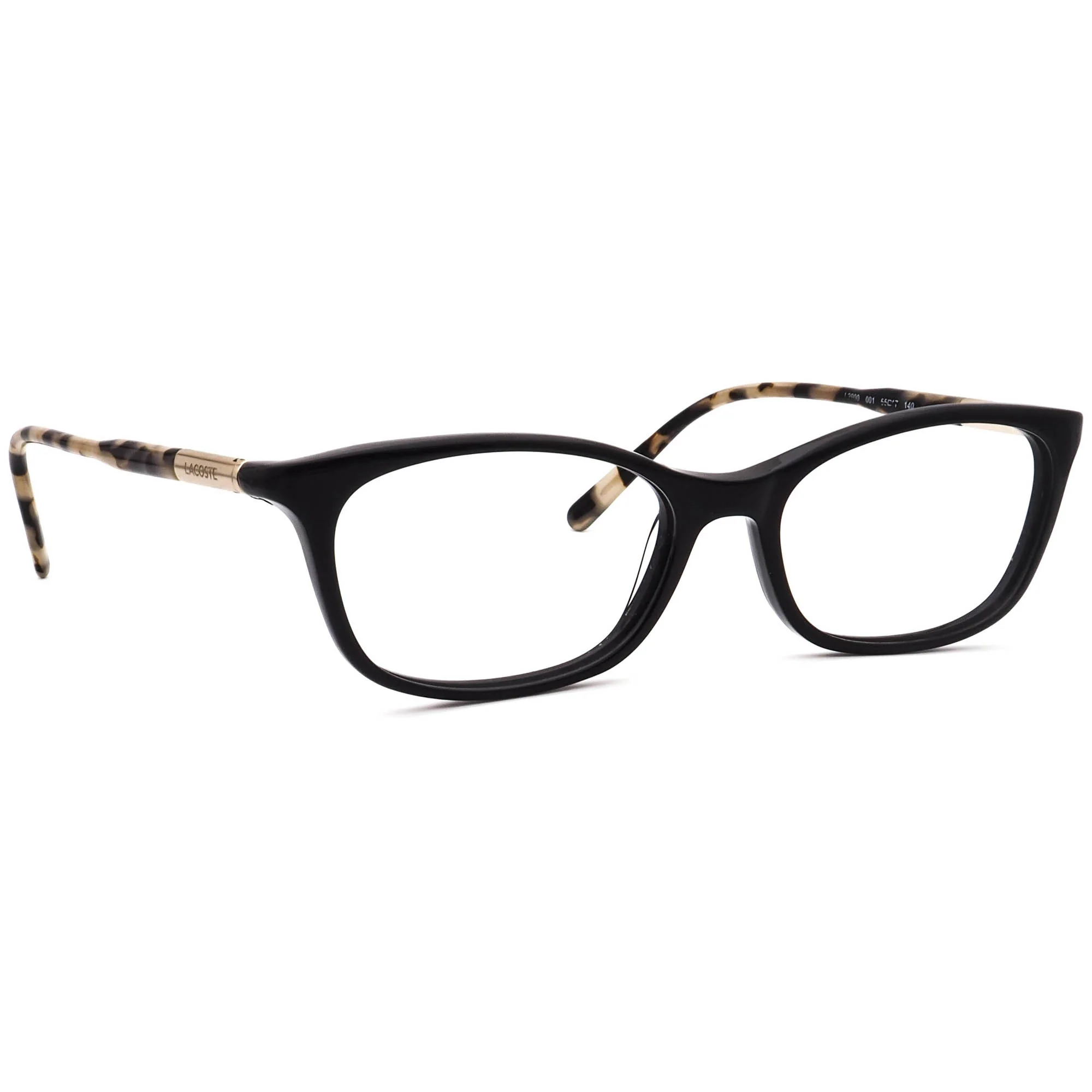Lacoste L2900 001  55□17 140