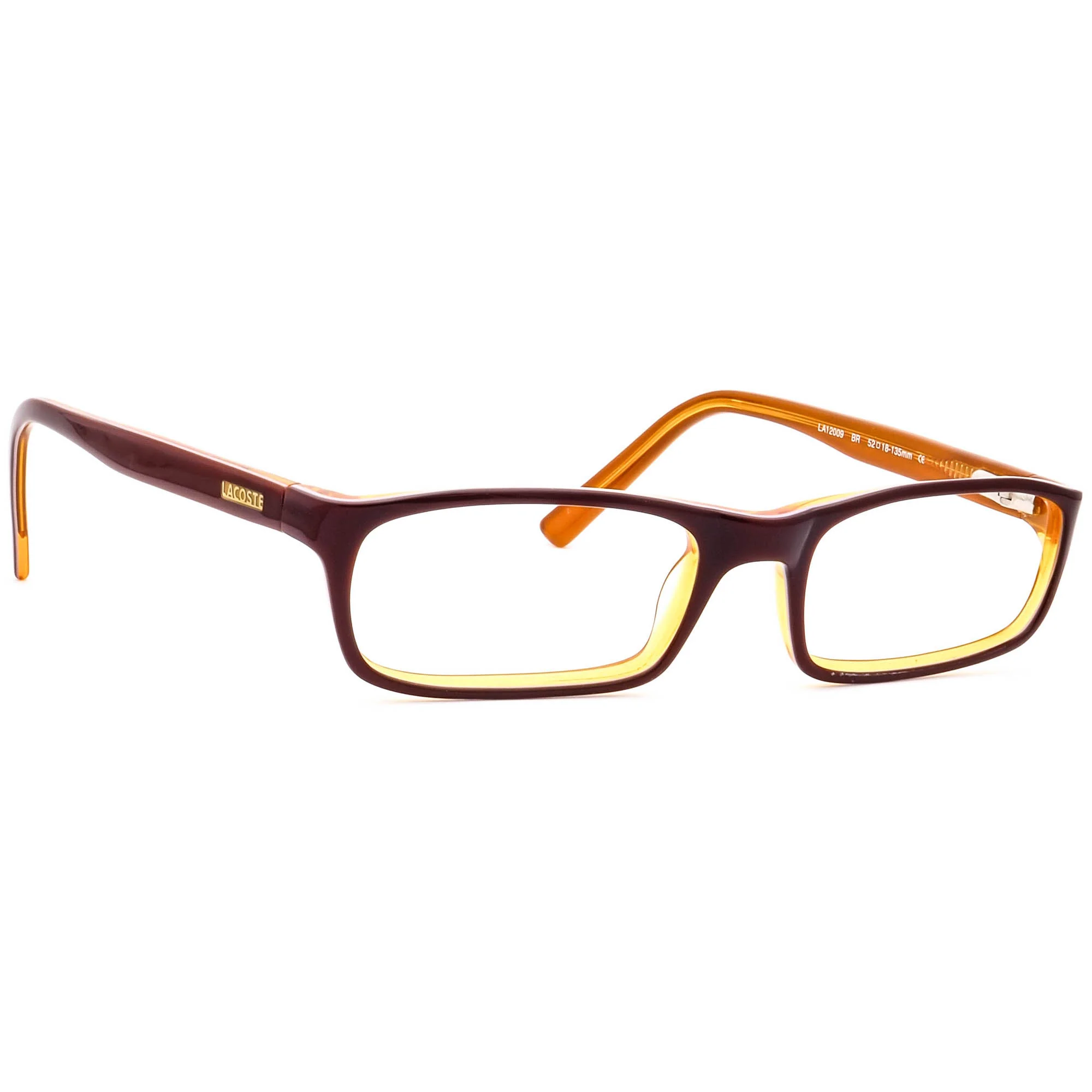Lacoste LA12009 BR   52□18 135