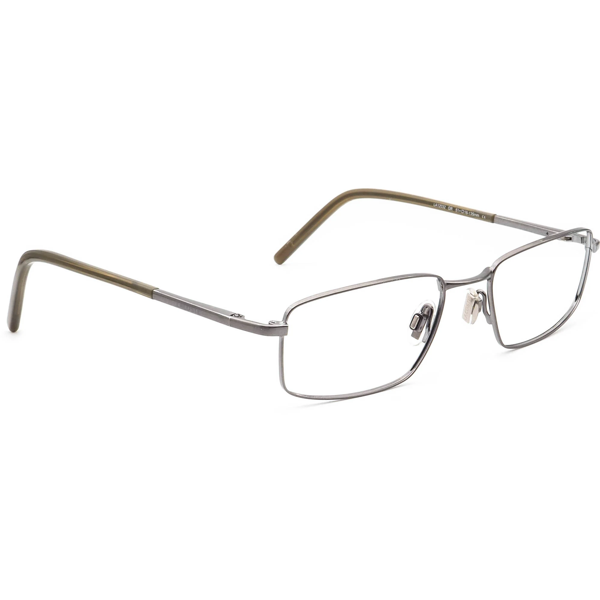 Lacoste LA12032 GR 51□18 135