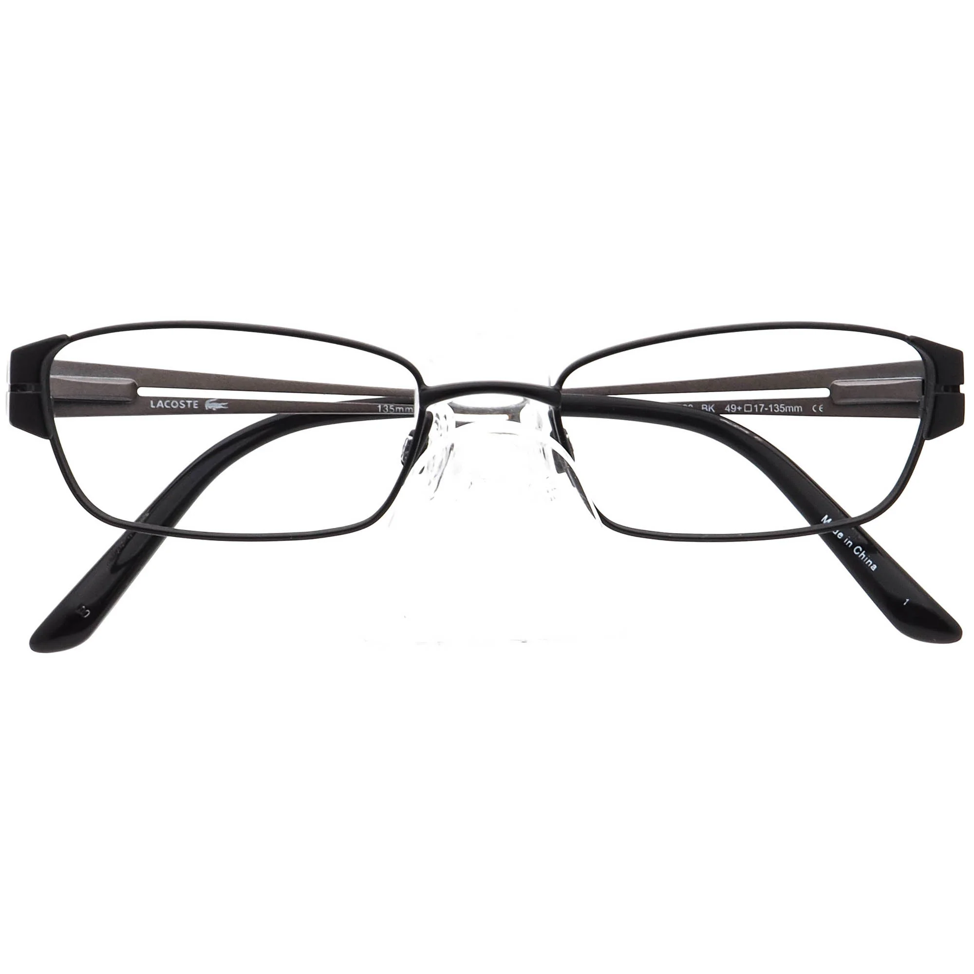 Lacoste LA12223 BK   49□17 135 - Image 6