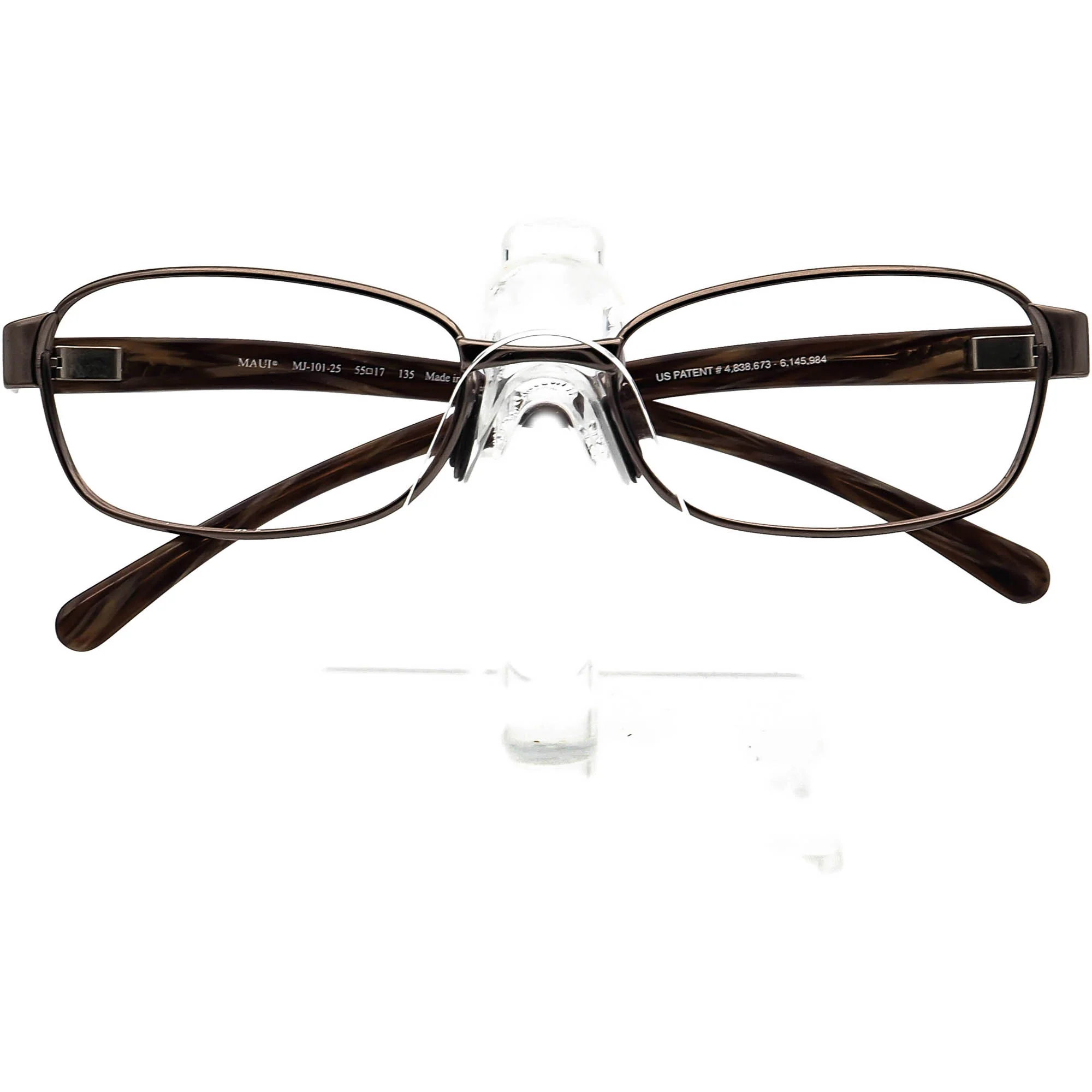 Maui Jim MJ-101-25   55□17 135 - Image 6
