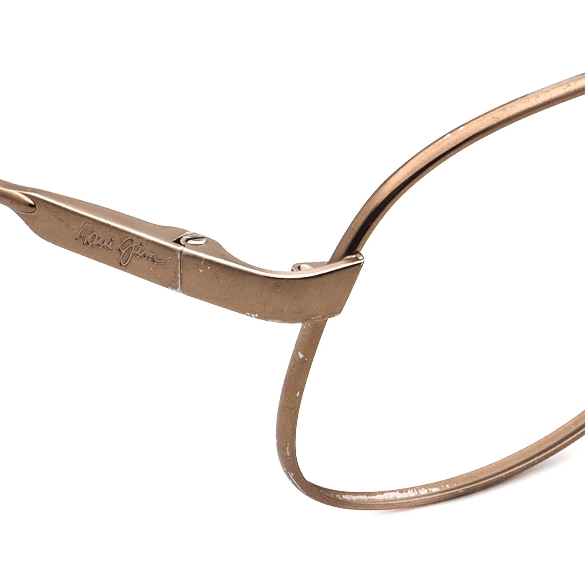 Maui Jim MJ-117-20 62□14 130 - Image 4