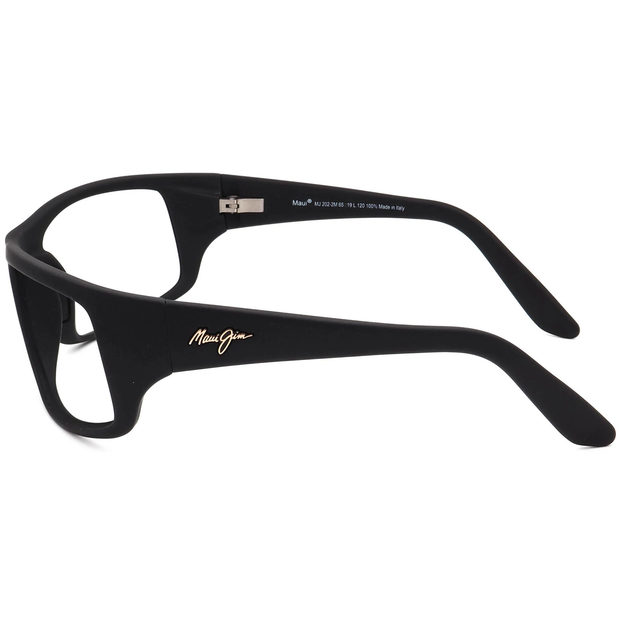 Maui Jim MJ 202-2M Peahi STG-BG   65□19 120 - Image 5