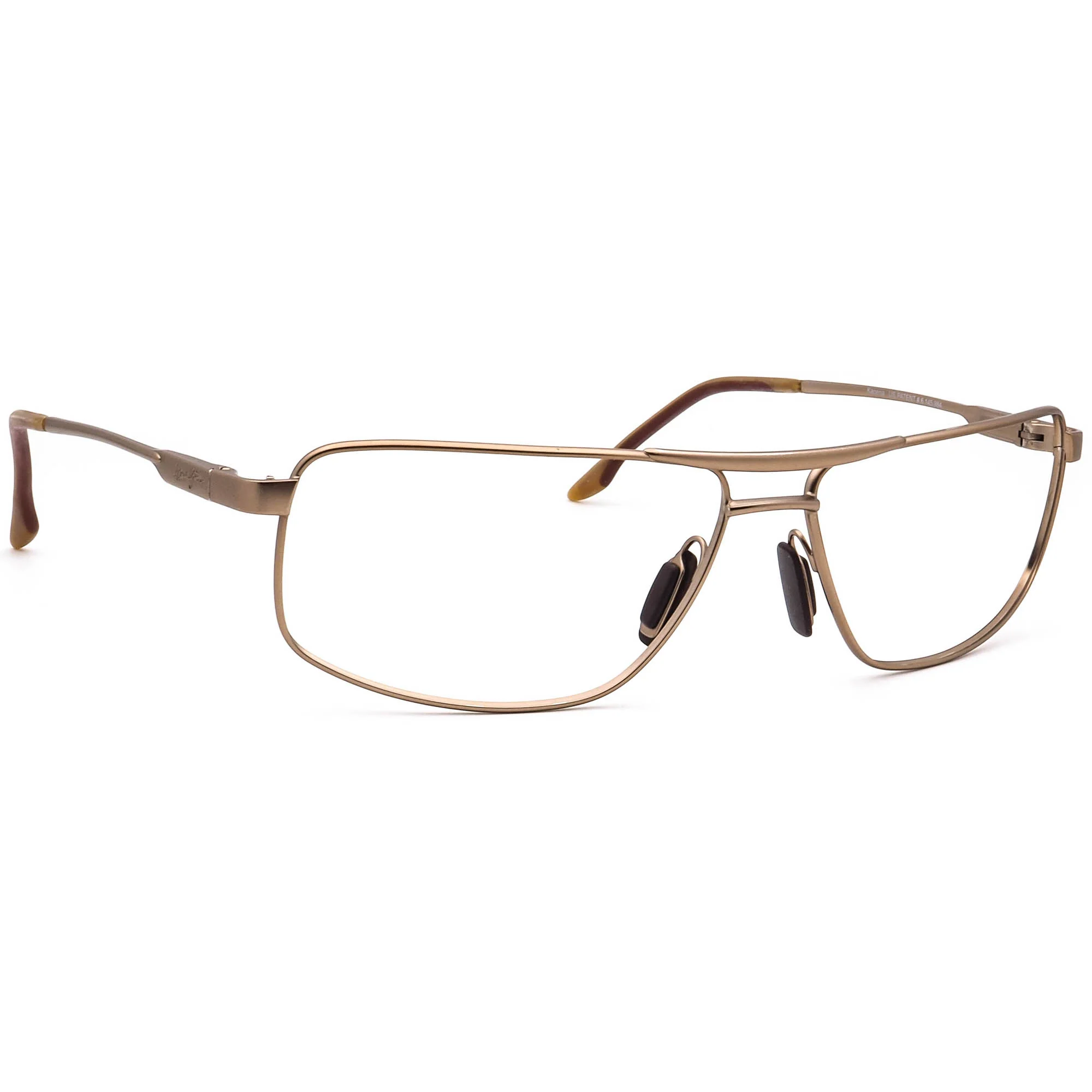 Maui Jim MJ-207-20 Kapena 62□15 130