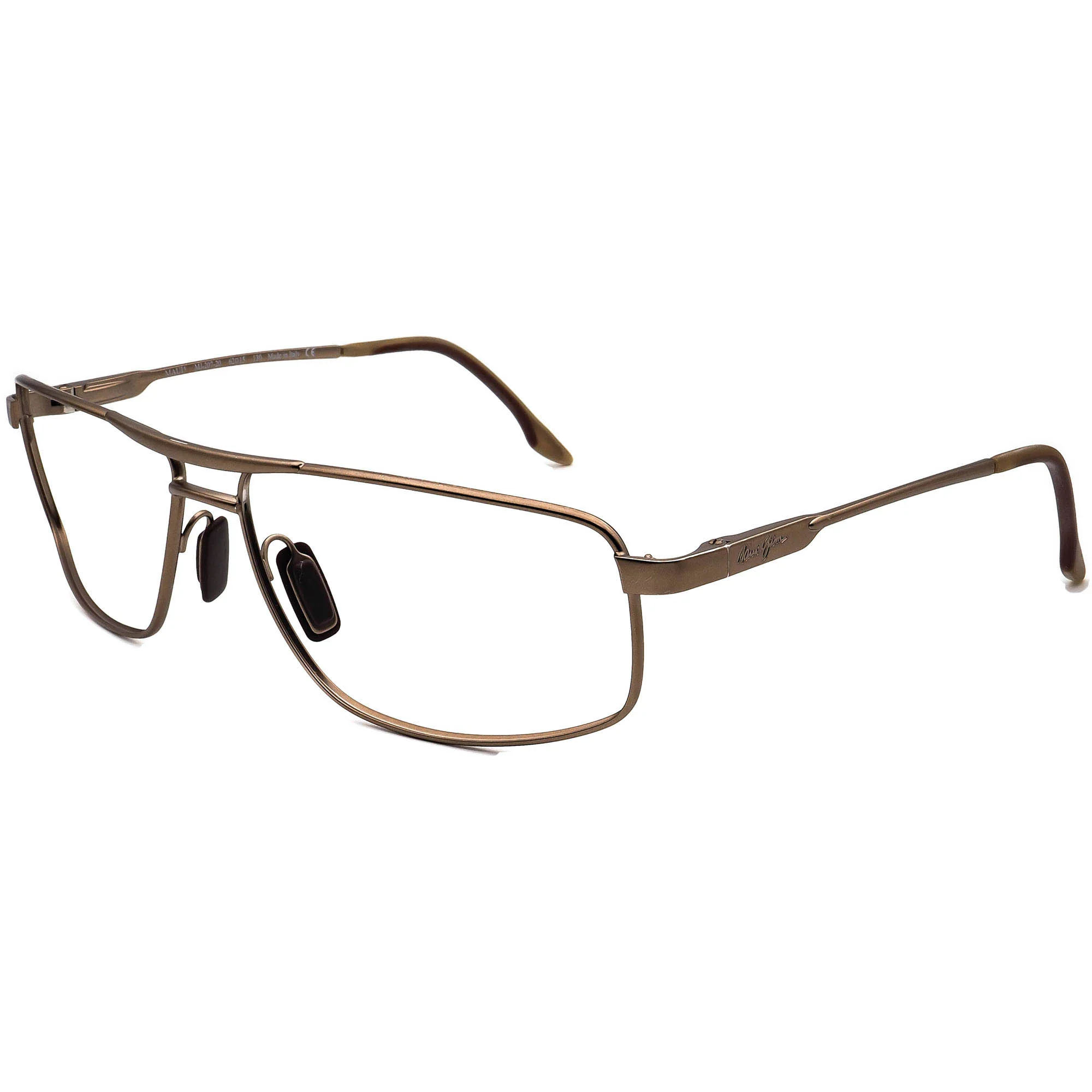 Maui Jim MJ-207-20   62□15 130 - Image 3