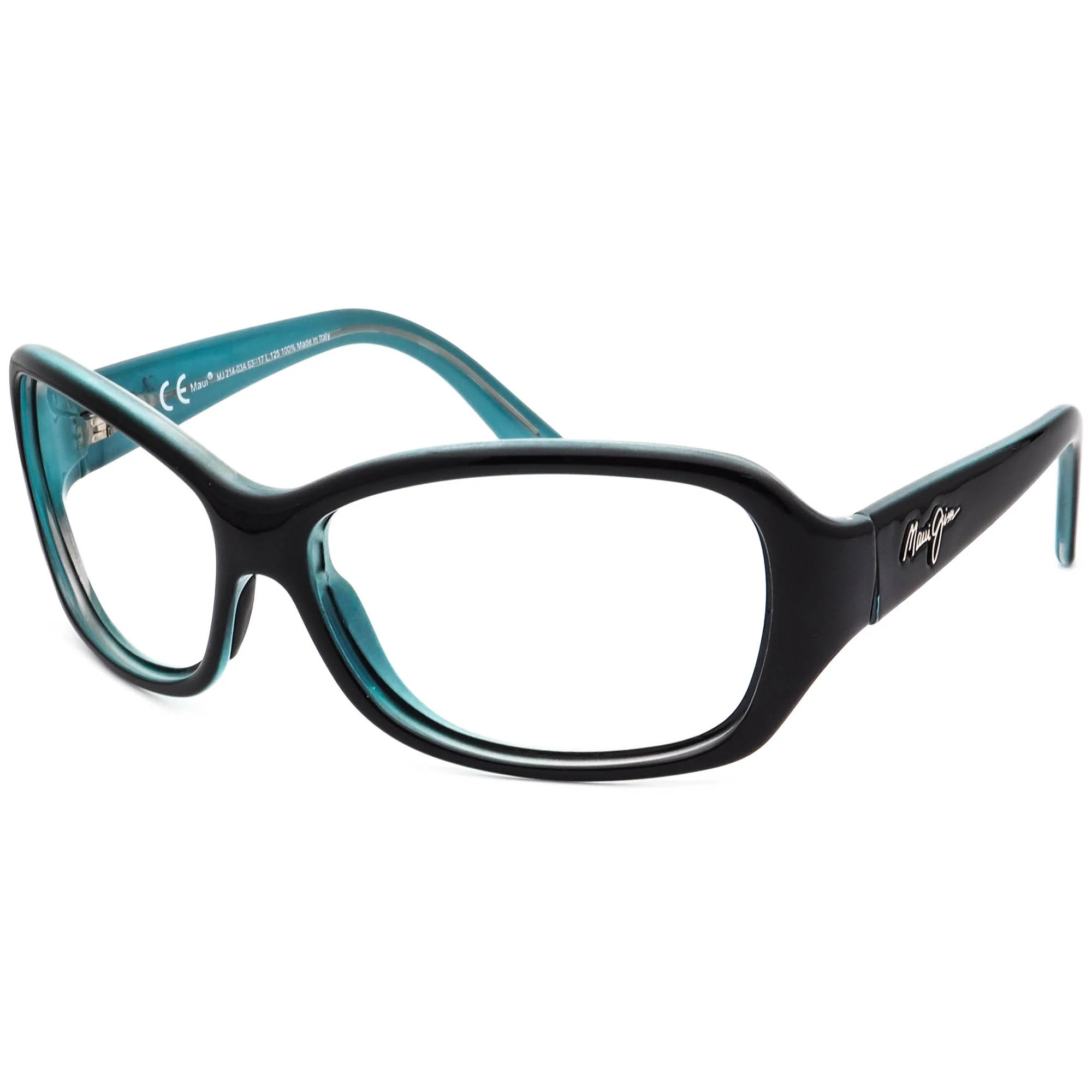 Maui Jim MJ 214-03A Pearl City   63□17 125 - Image 3
