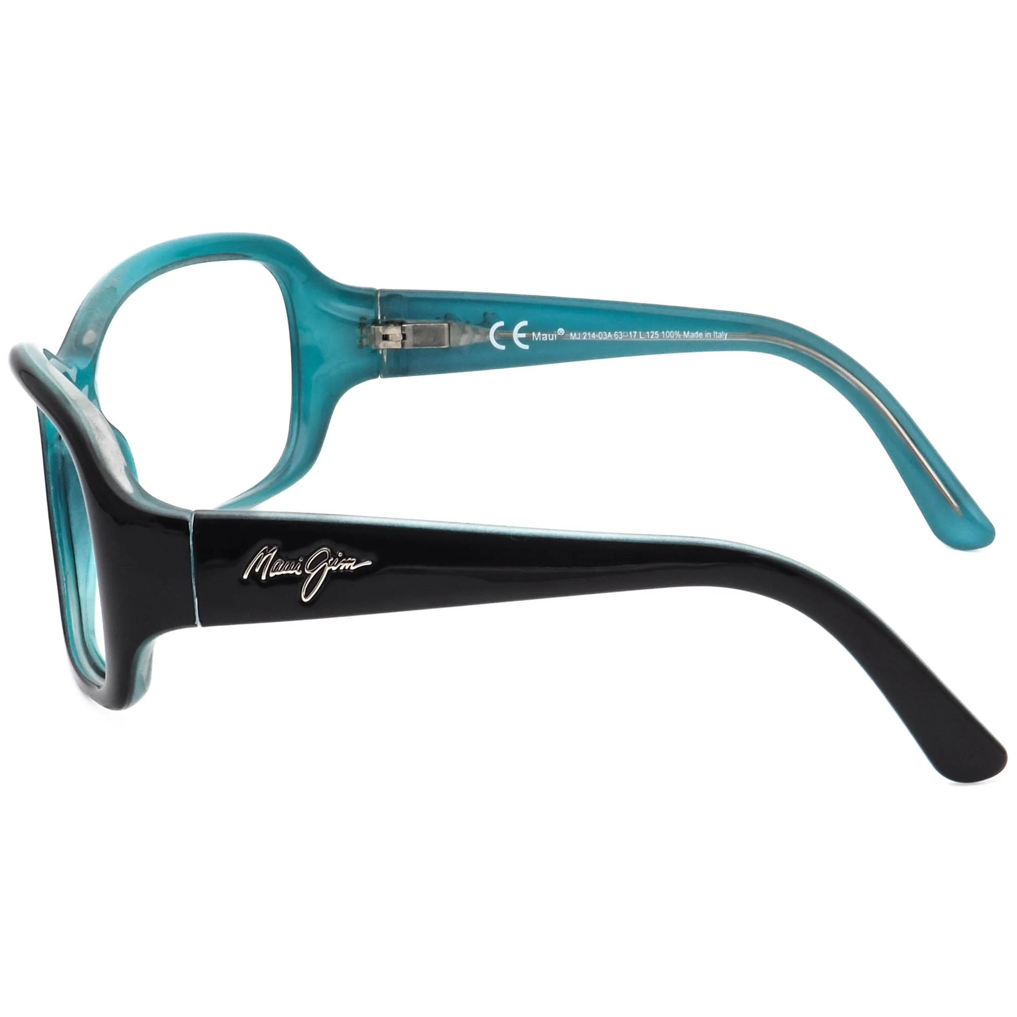 Maui Jim MJ 214-03A Pearl City   63□17 125 - Image 5
