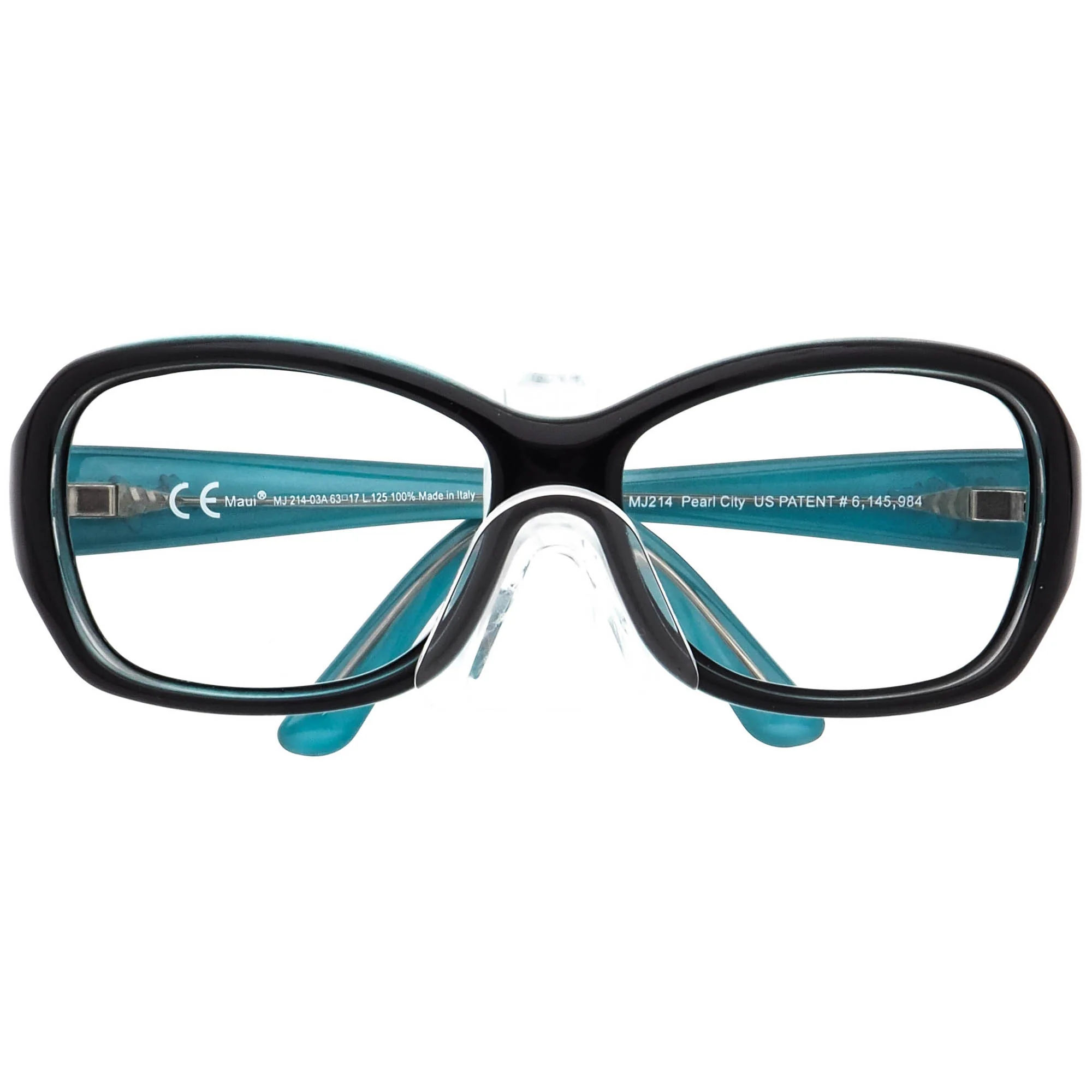 Maui Jim MJ 214-03A Pearl City   63□17 125 - Image 6