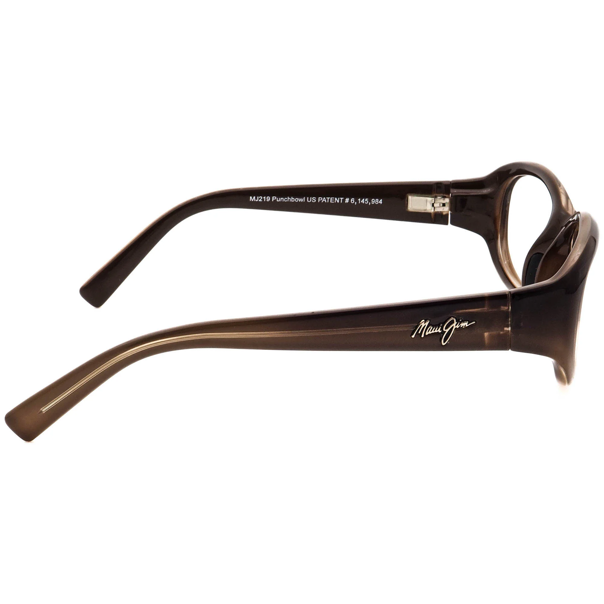 Maui Jim MJ 219-01 Punchbowl  54□17 135 - Image 4