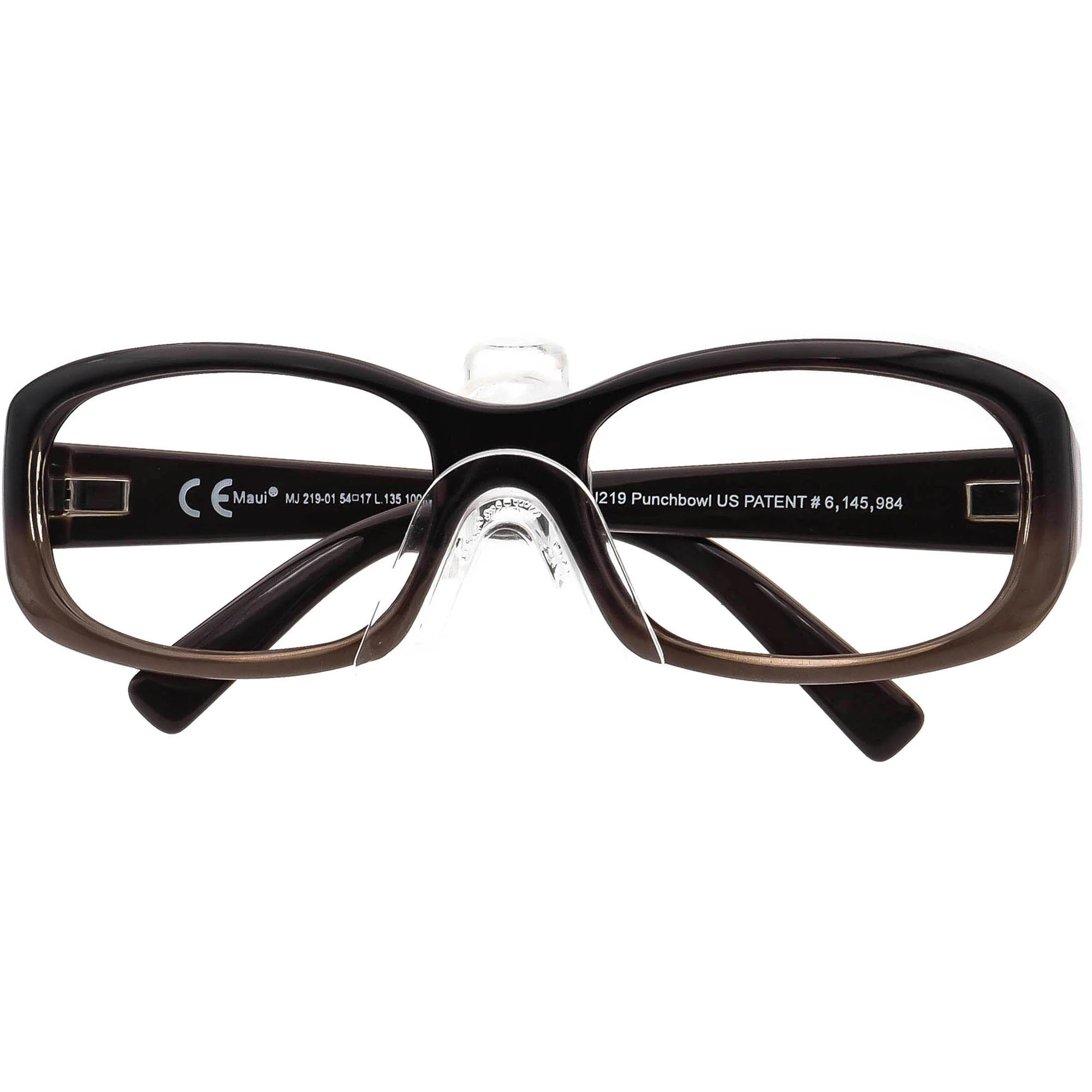 Maui Jim MJ 219-01 Punchbowl 54□17 135 - Image 7