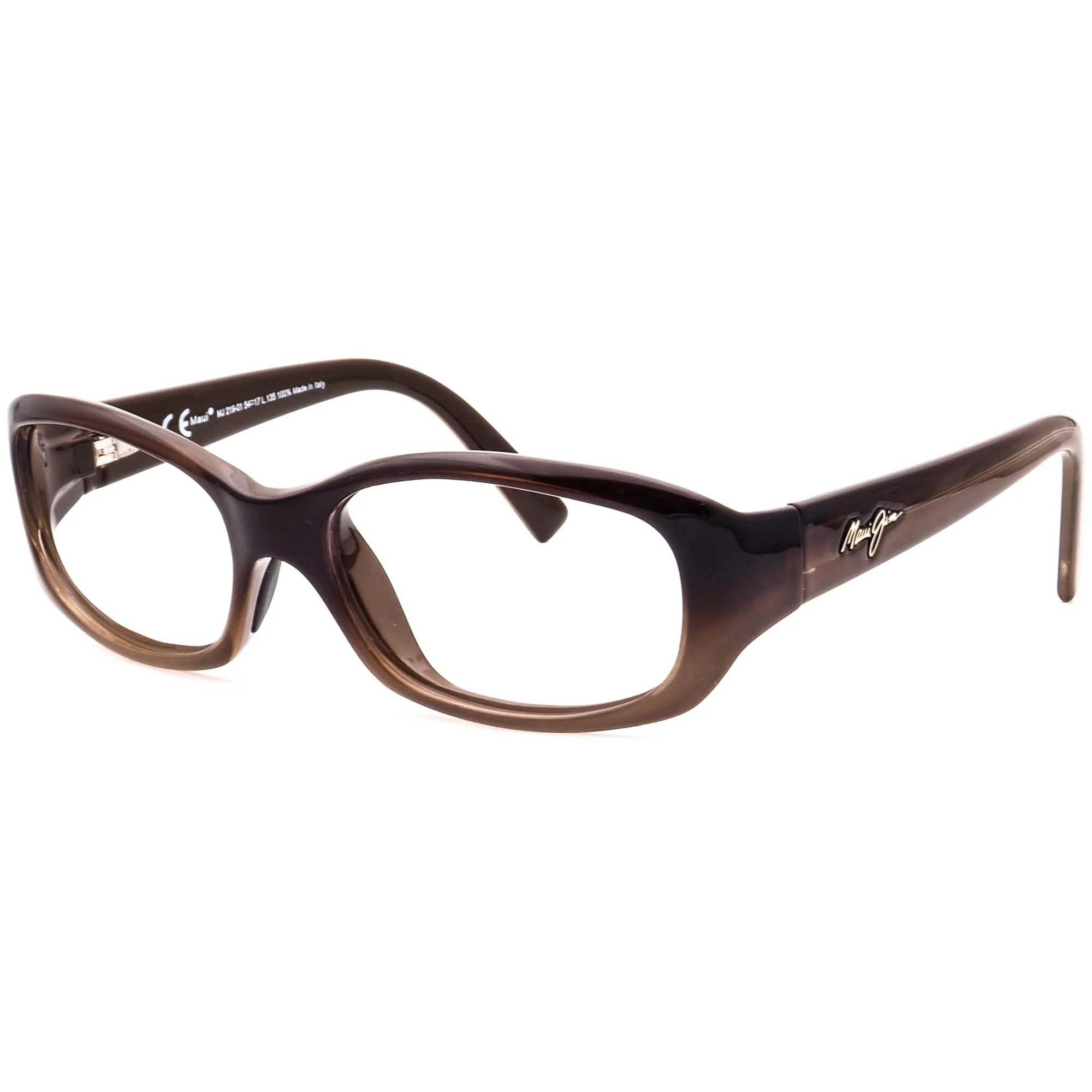 Maui Jim MJ 219-01 Punchbowl STG-BG   54□17 135 - Image 3