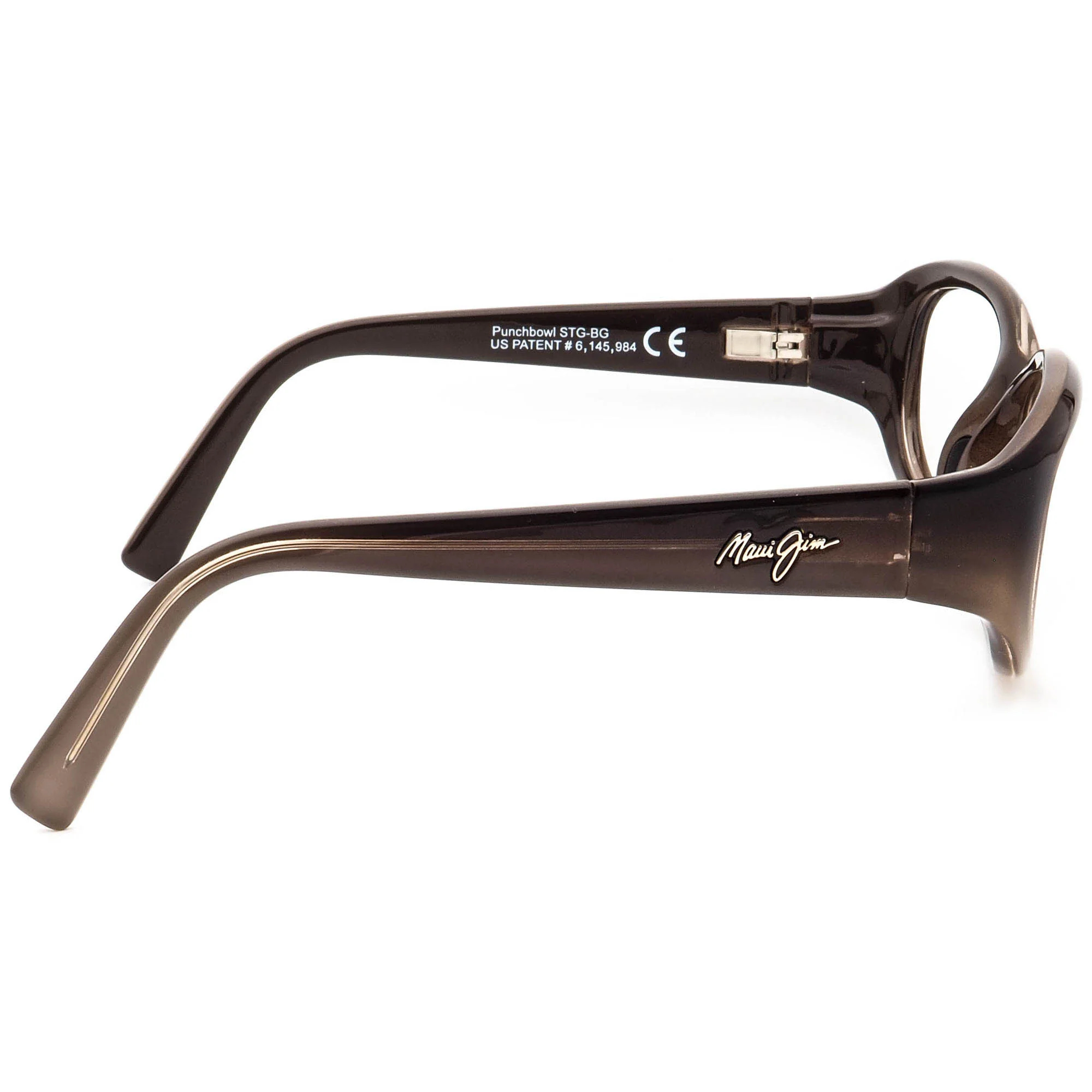 Maui Jim MJ 219-01 Punchbowl STG-BG   54□17 135 - Image 4
