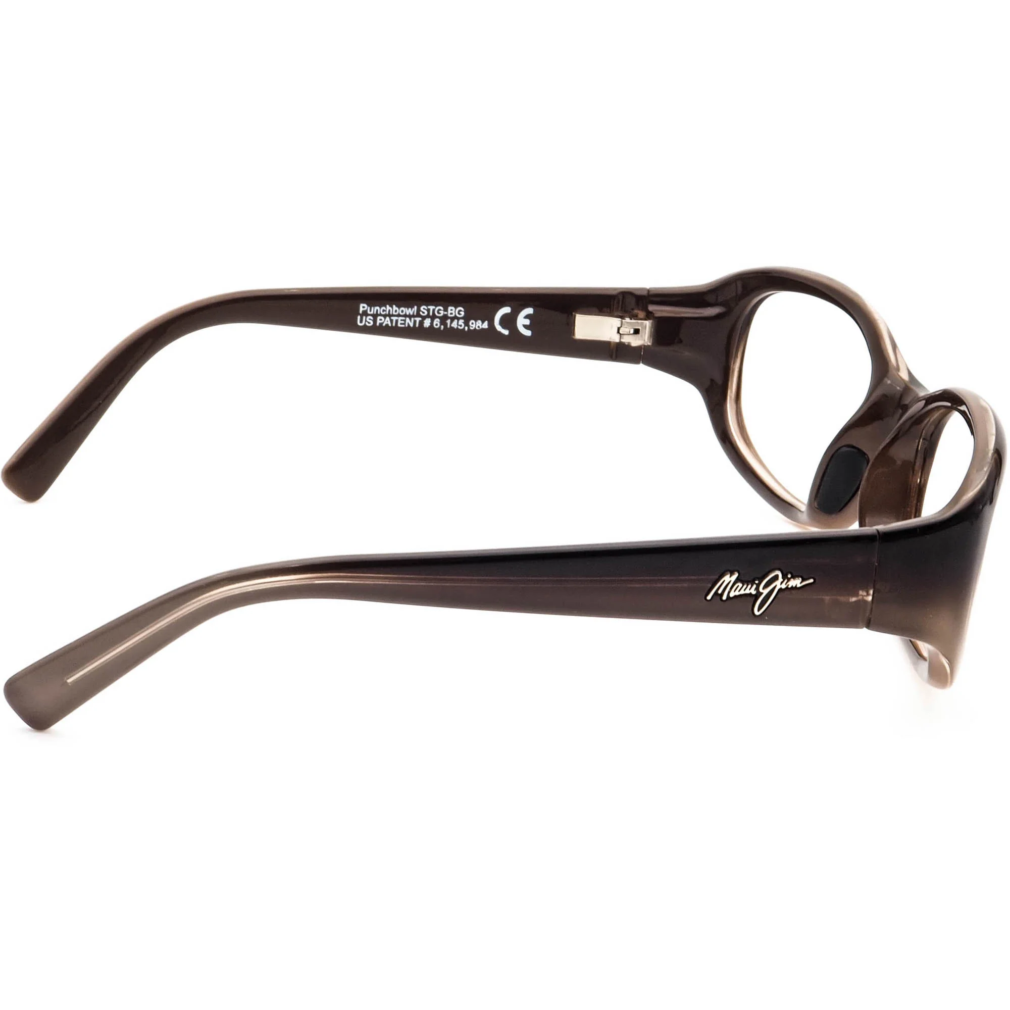 Maui Jim MJ 219-01 Punchbowl STG-BG   54□17 135 - Image 4