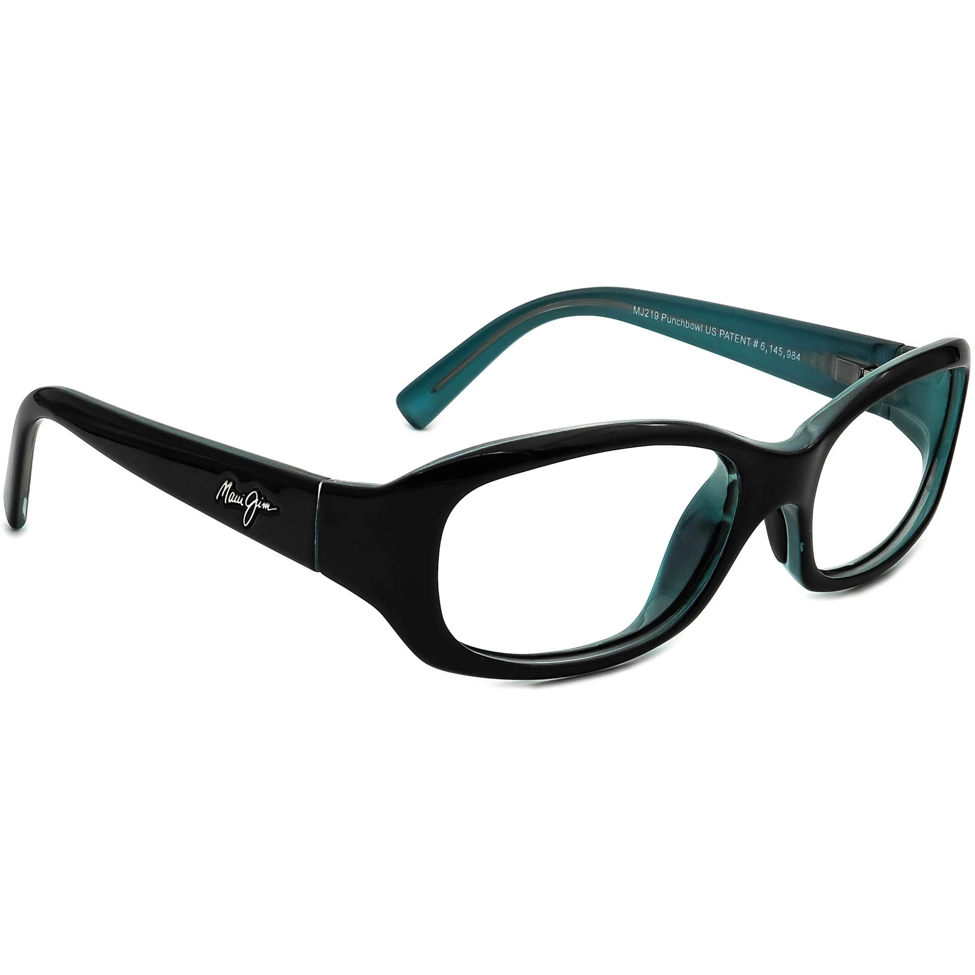 Maui Jim MJ 219-03 Punchbowl STG-BG   54□17 135