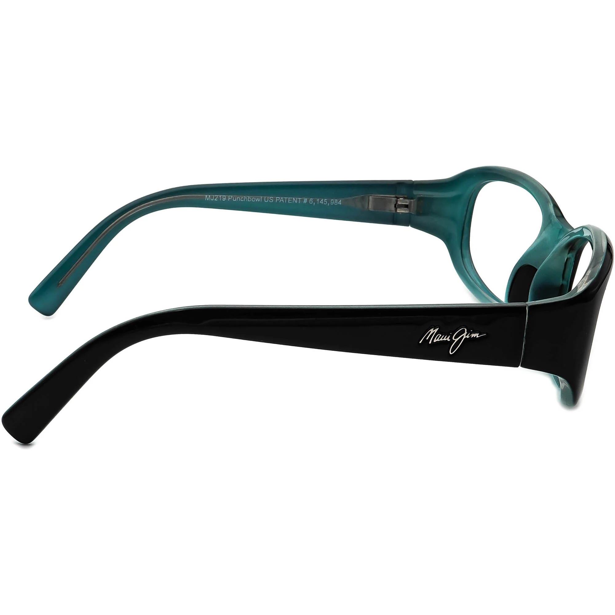 Maui Jim MJ 219-03 Punchbowl STG-BG   54□17 135 - Image 4