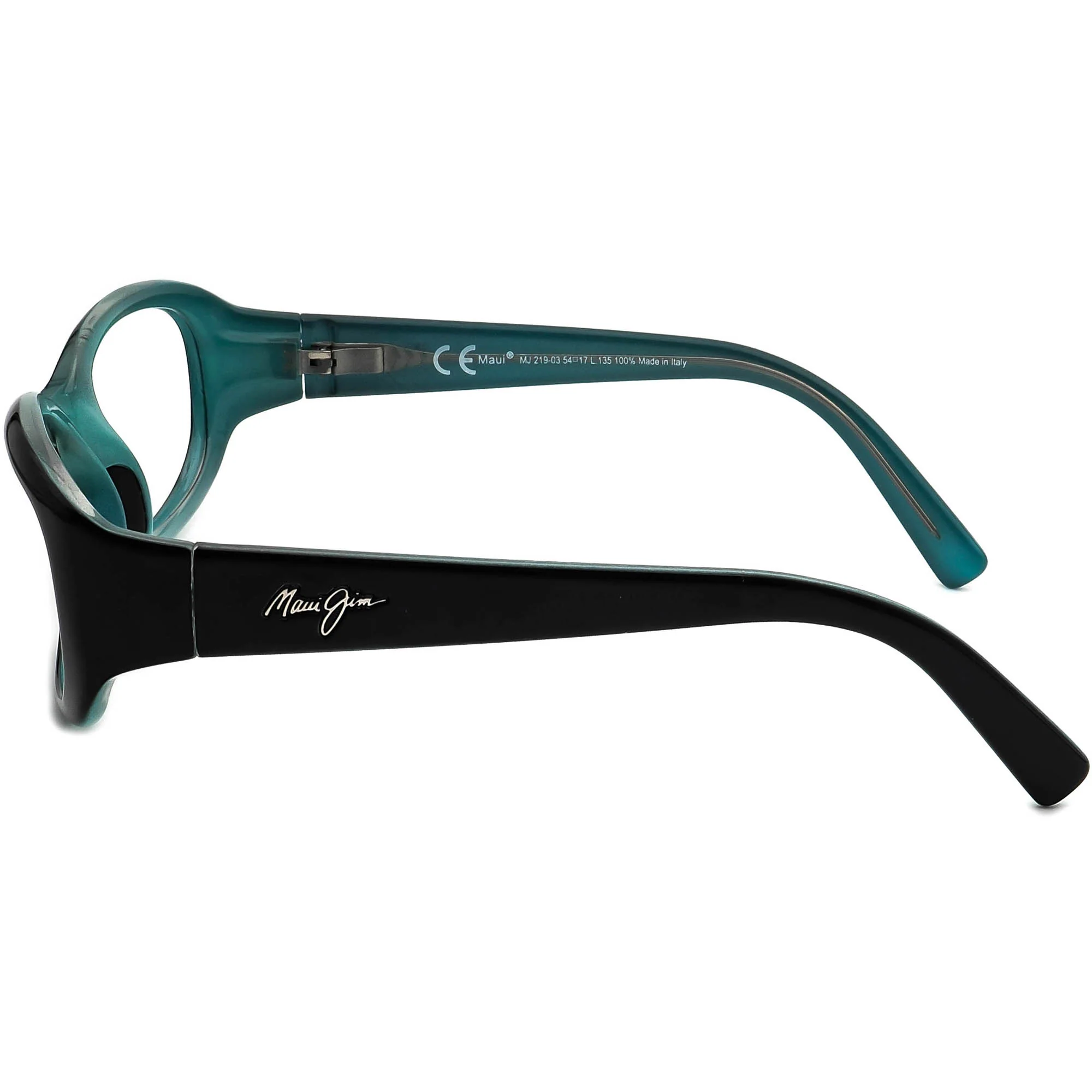 Maui Jim MJ 219-03 Punchbowl STG-BG   54□17 135 - Image 5