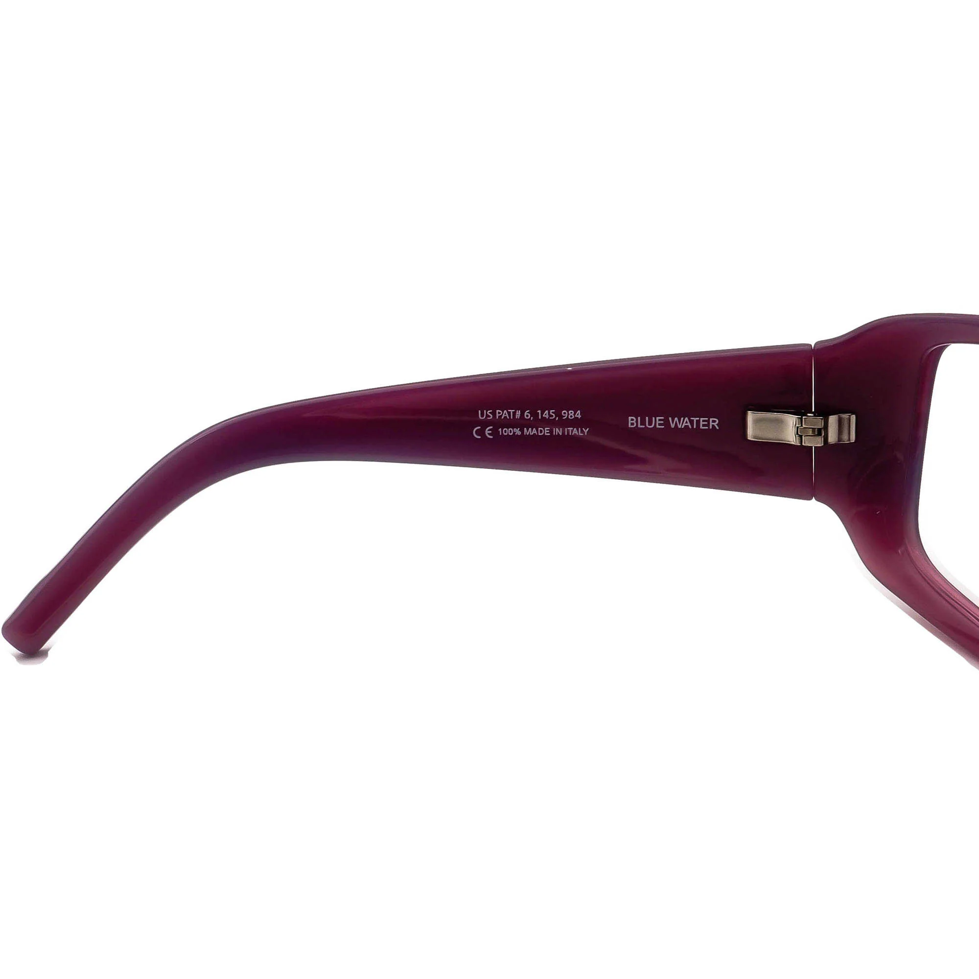 Maui Jim MJ-236-28B Blue Water   63□18 125 - Image 7