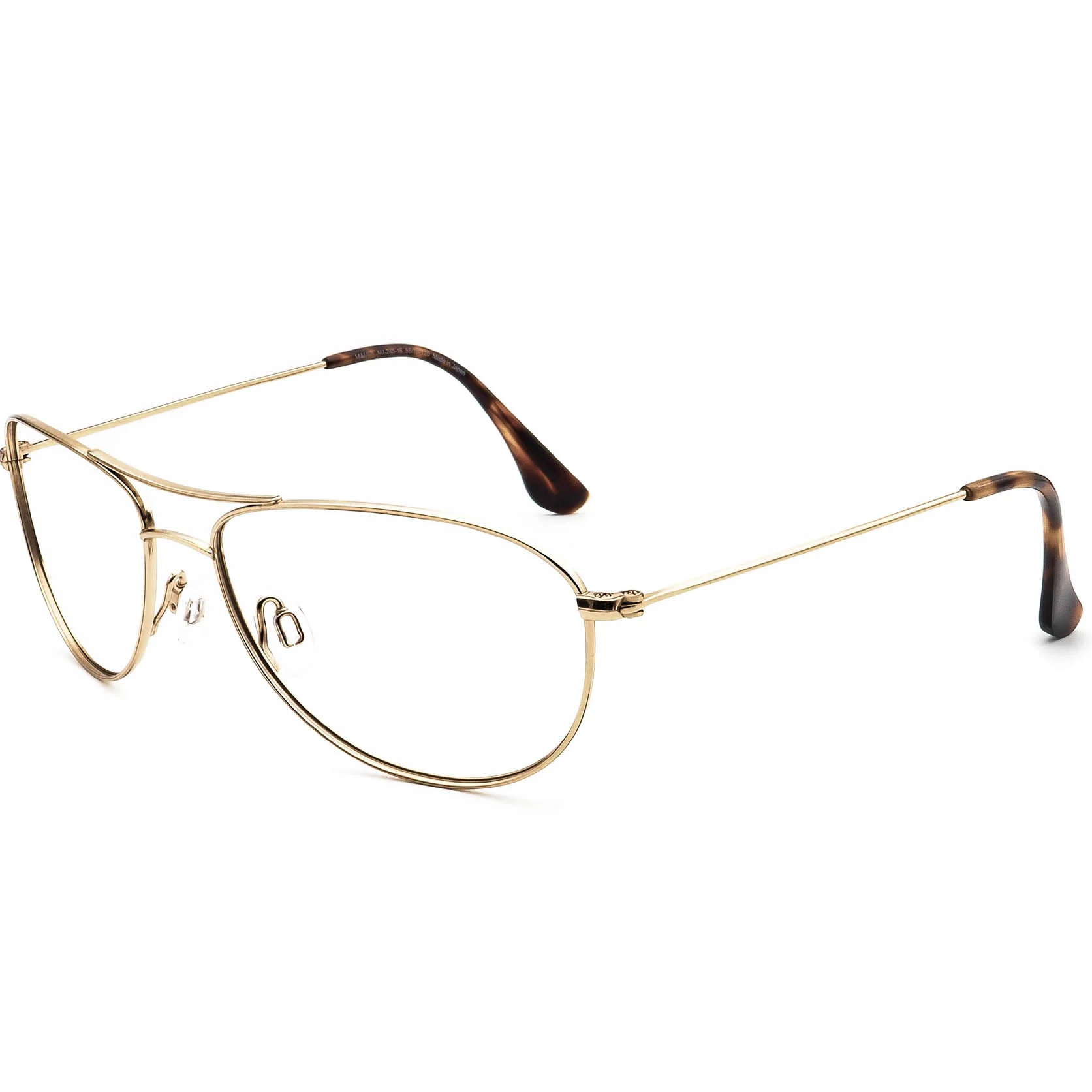 Maui Jim MJ-245-16 Baby Beach MP-SG Titanium   56□18 120 - Image 3