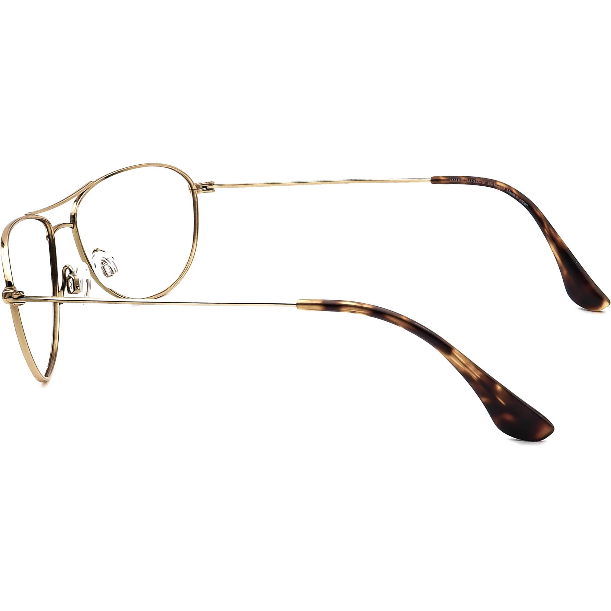 Maui Jim MJ-245-16 Baby Beach MP-SG Titanium   56□18 120 - Image 5