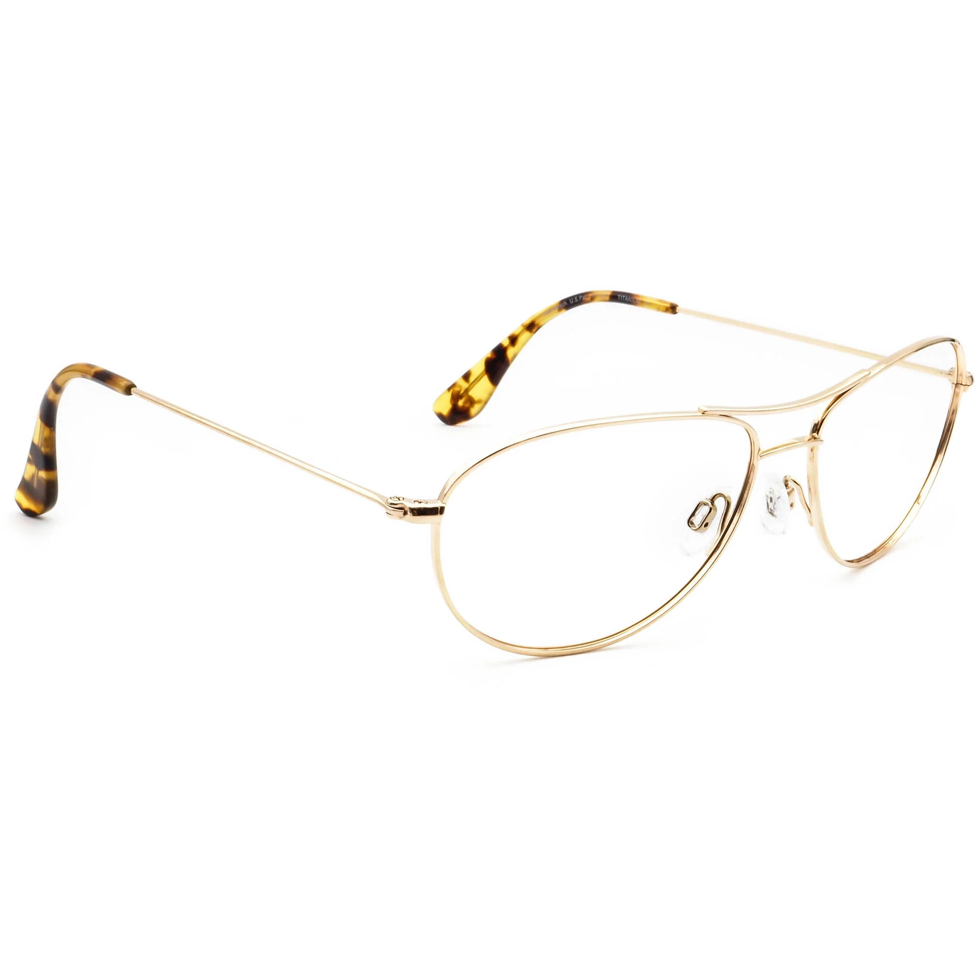 Maui Jim MJ-245-16 Baby Beach Titanium   56□18 120