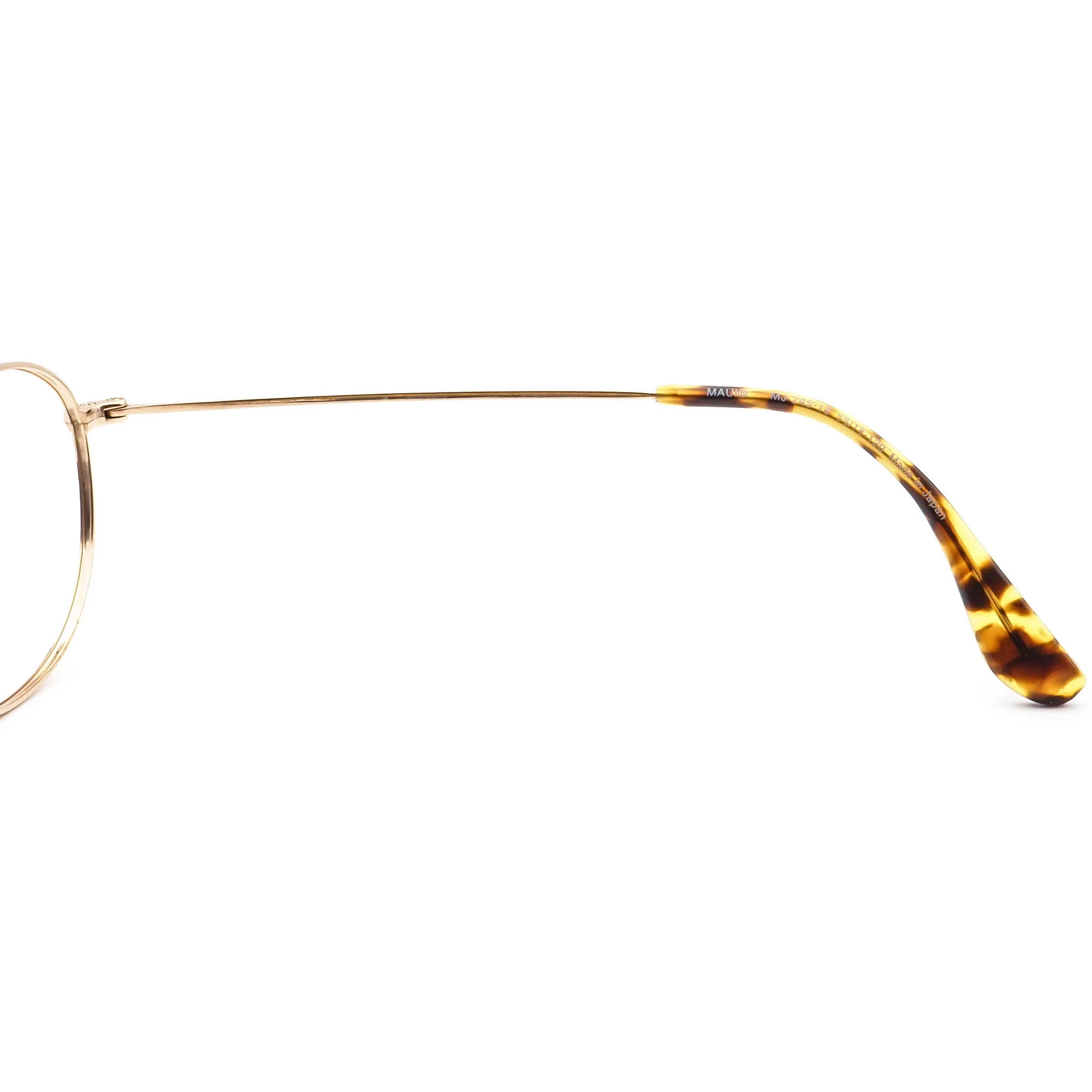 Maui Jim MJ-245-16 Baby Beach Titanium   56□18 120 - Image 8