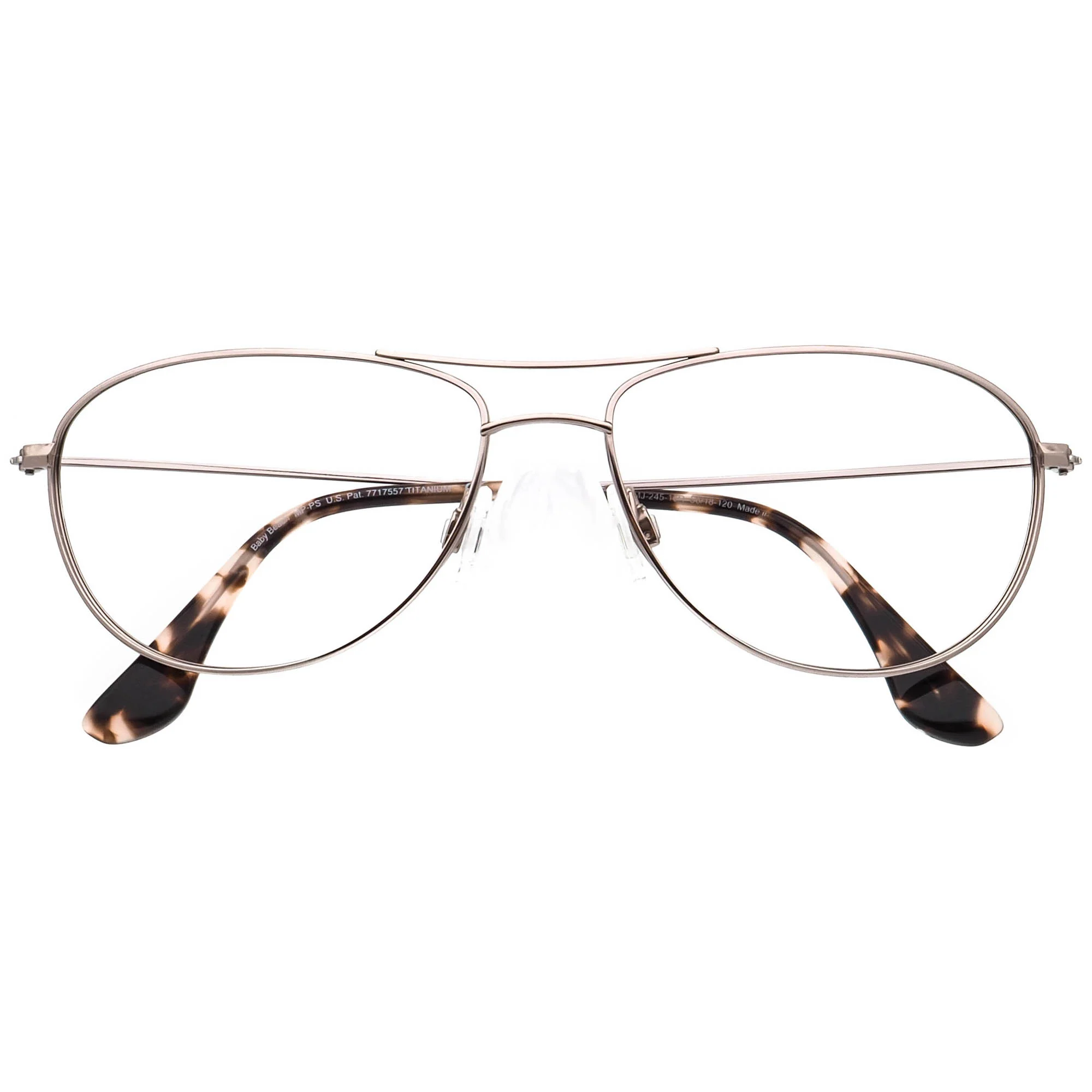 Maui Jim MJ-245-16R Baby Beach Titanium 56□18 120 - Image 6