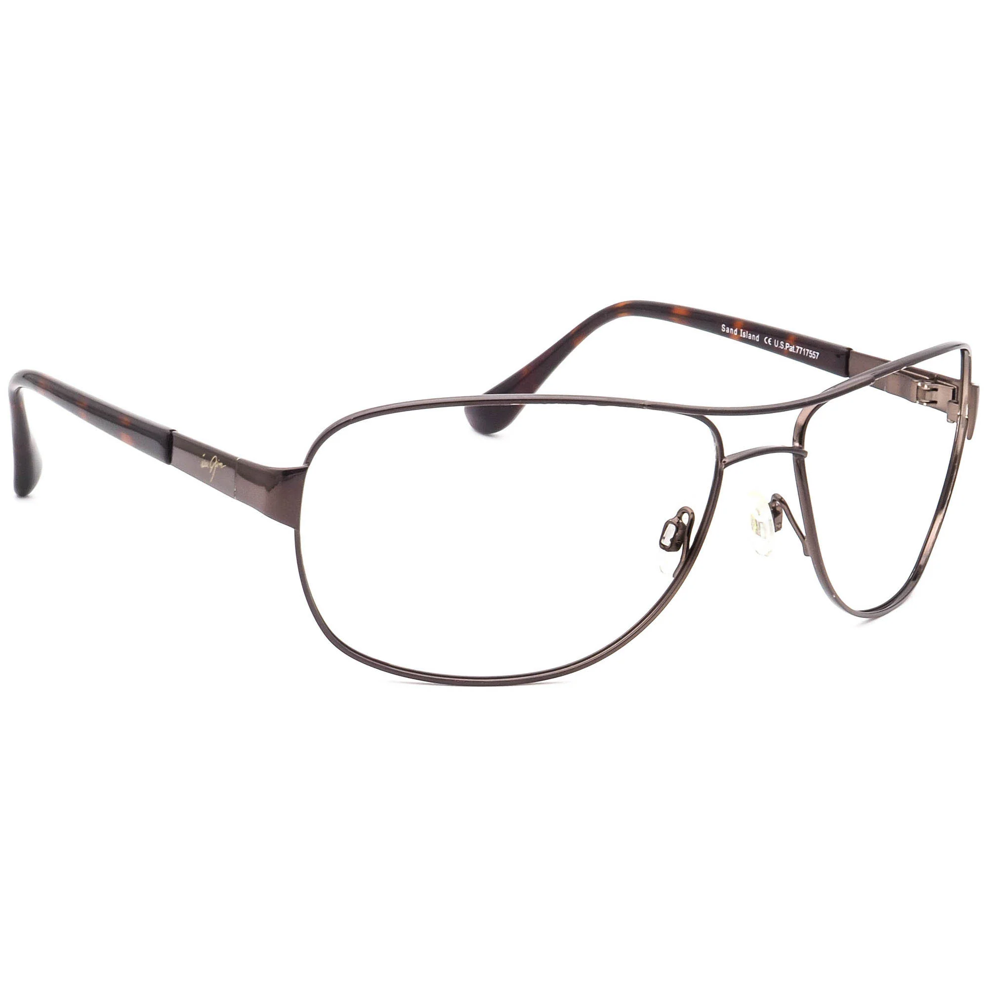 Maui Jim MJ-253-25A Sand Island 63□15 120
