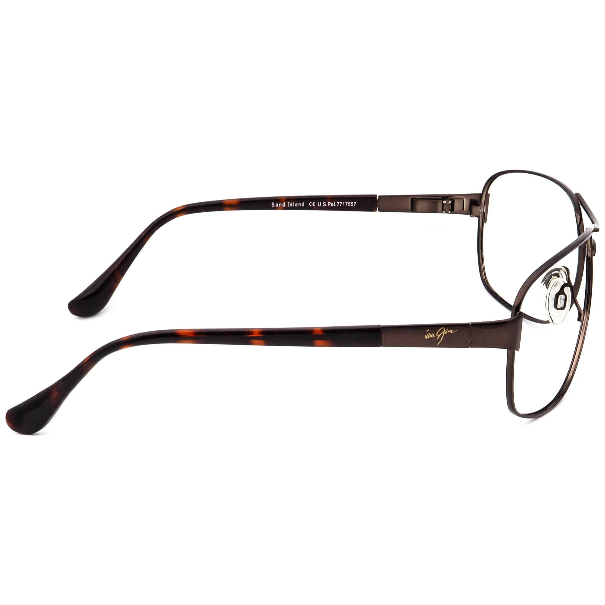 Maui Jim MJ-253-25A Sand Island 63□15 120 - Image 4