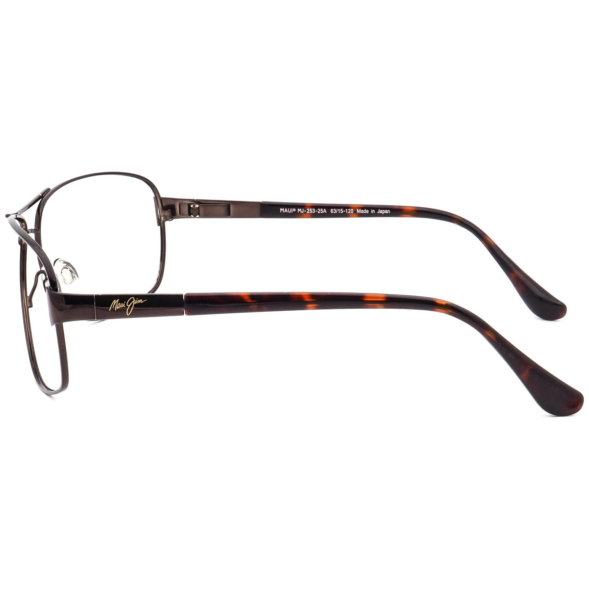Maui Jim MJ-253-25A Sand Island 63□15 120 - Image 5