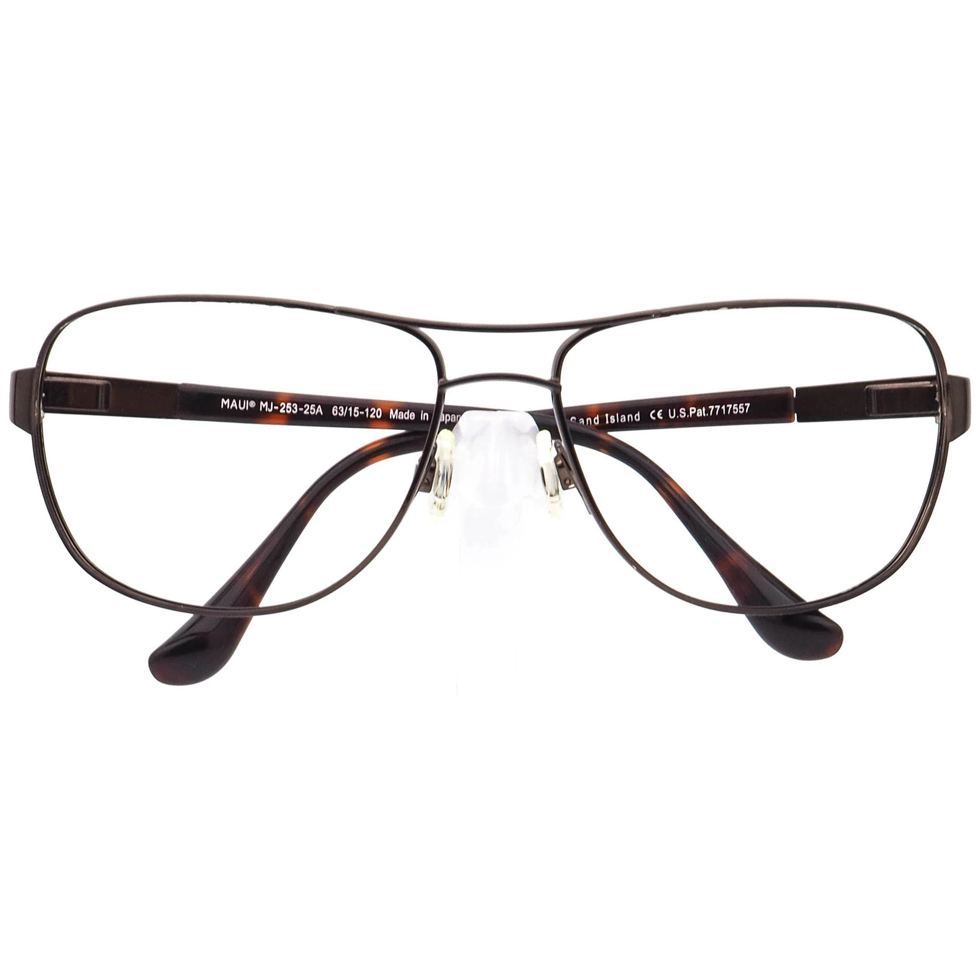 Maui Jim MJ-253-25A Sand Island 63□15 120 - Image 6