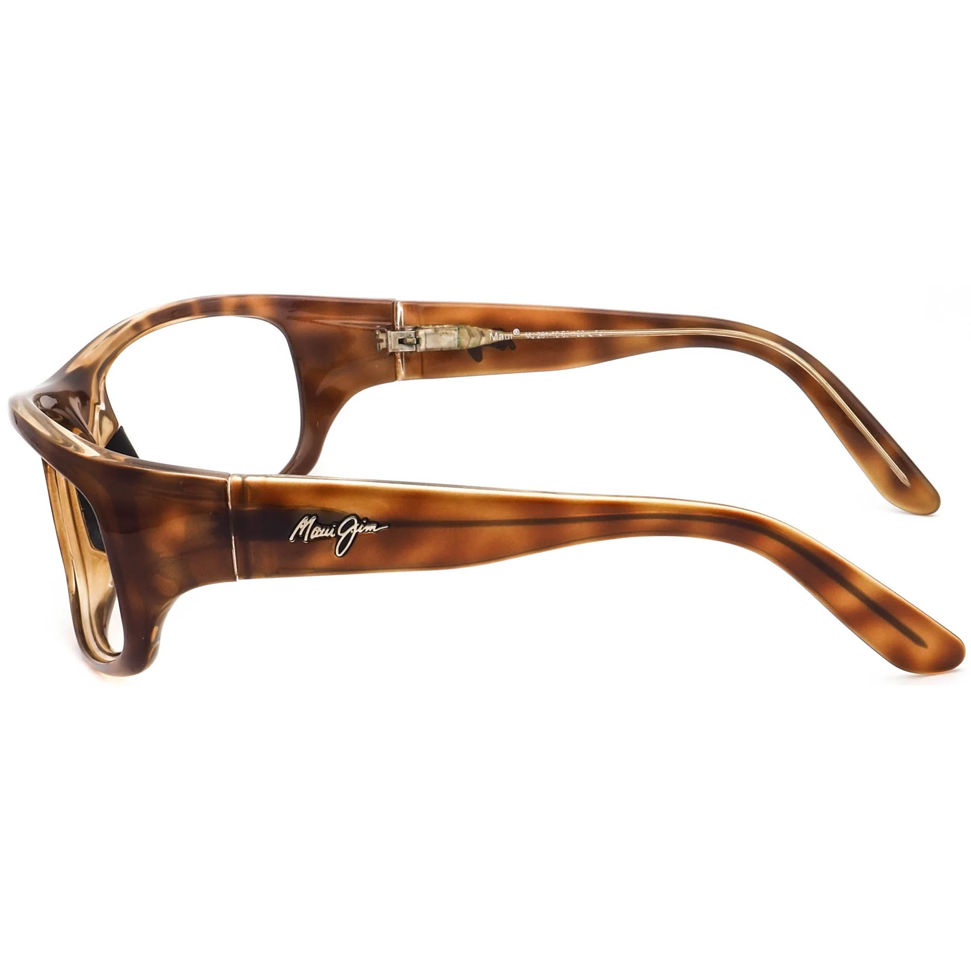 Maui Jim MJ 261-10 Surf Rider   63□20 120 - Image 5