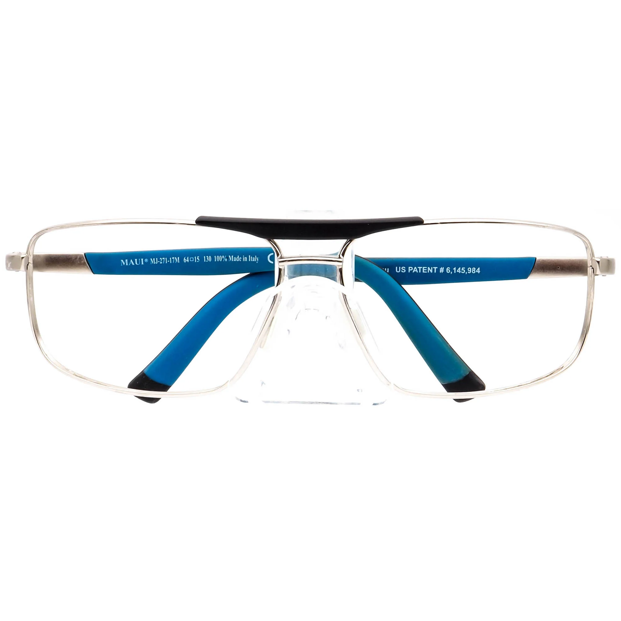 Maui Jim MJ-271-17M Keanu 64□15 130 - Image 7