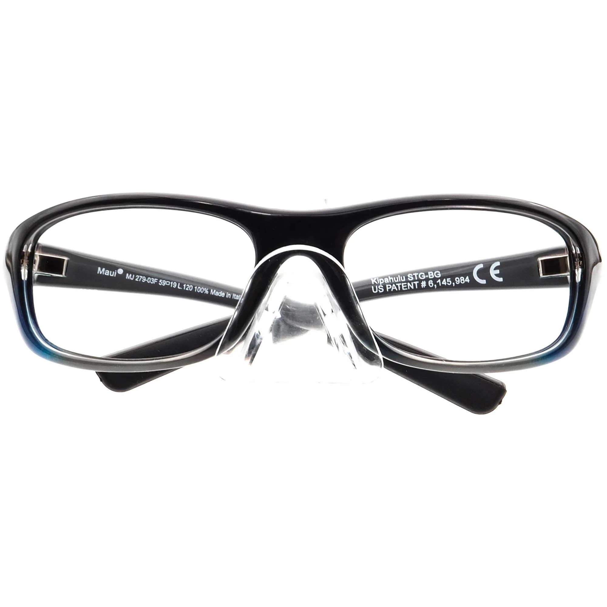 Maui Jim MJ 279-03F Kipahulu STG-BG   59□19 120 - Image 6