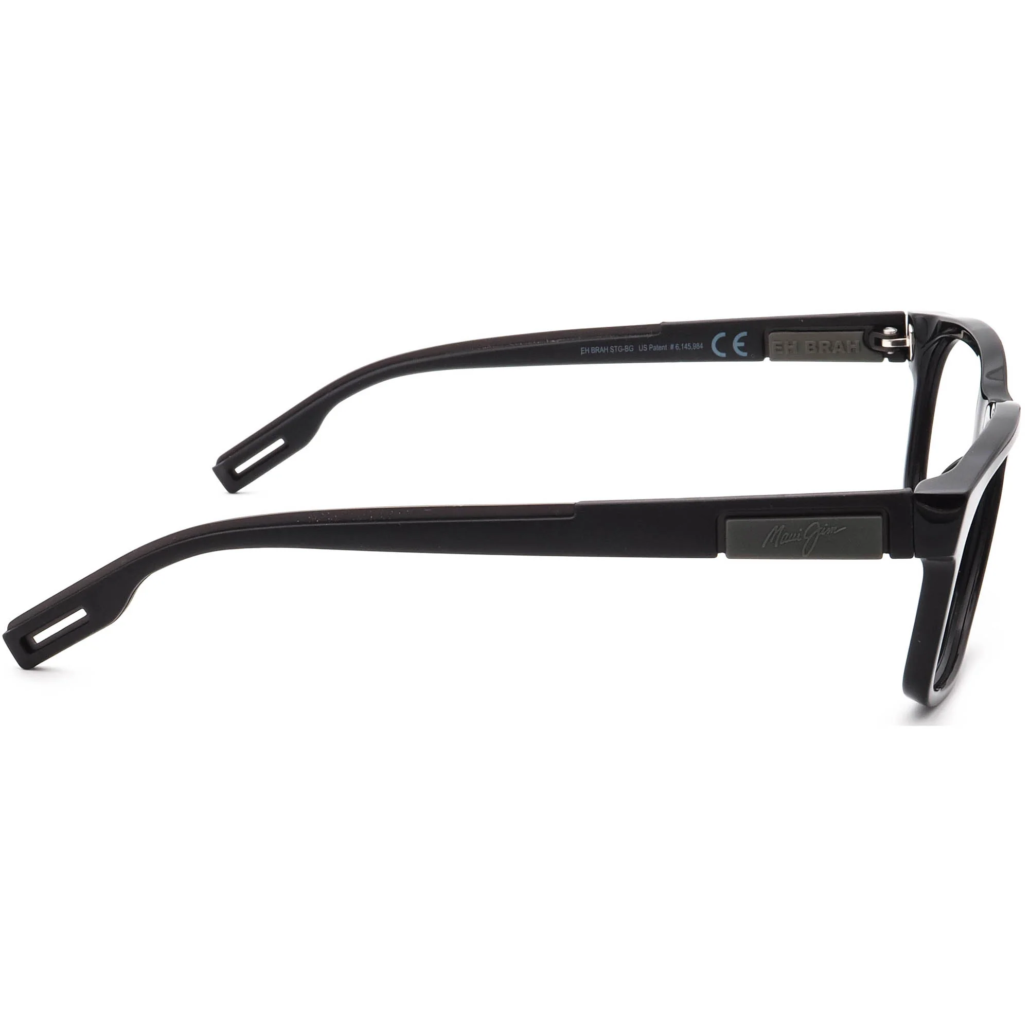 Maui Jim MJ 284-02 EH BRAH   55□17 140 - Image 4
