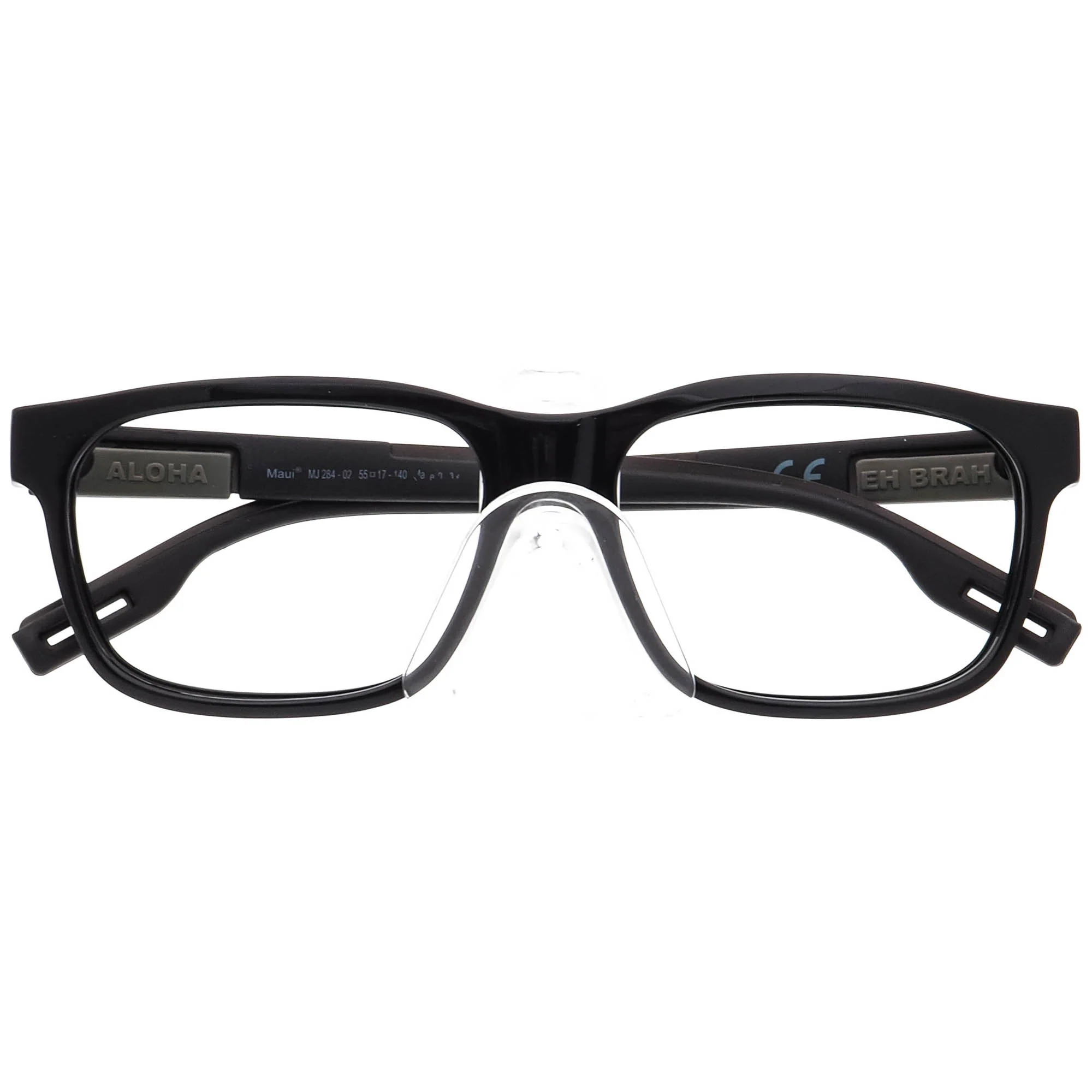 Maui Jim MJ 284-02 EH BRAH   55□17 140 - Image 6