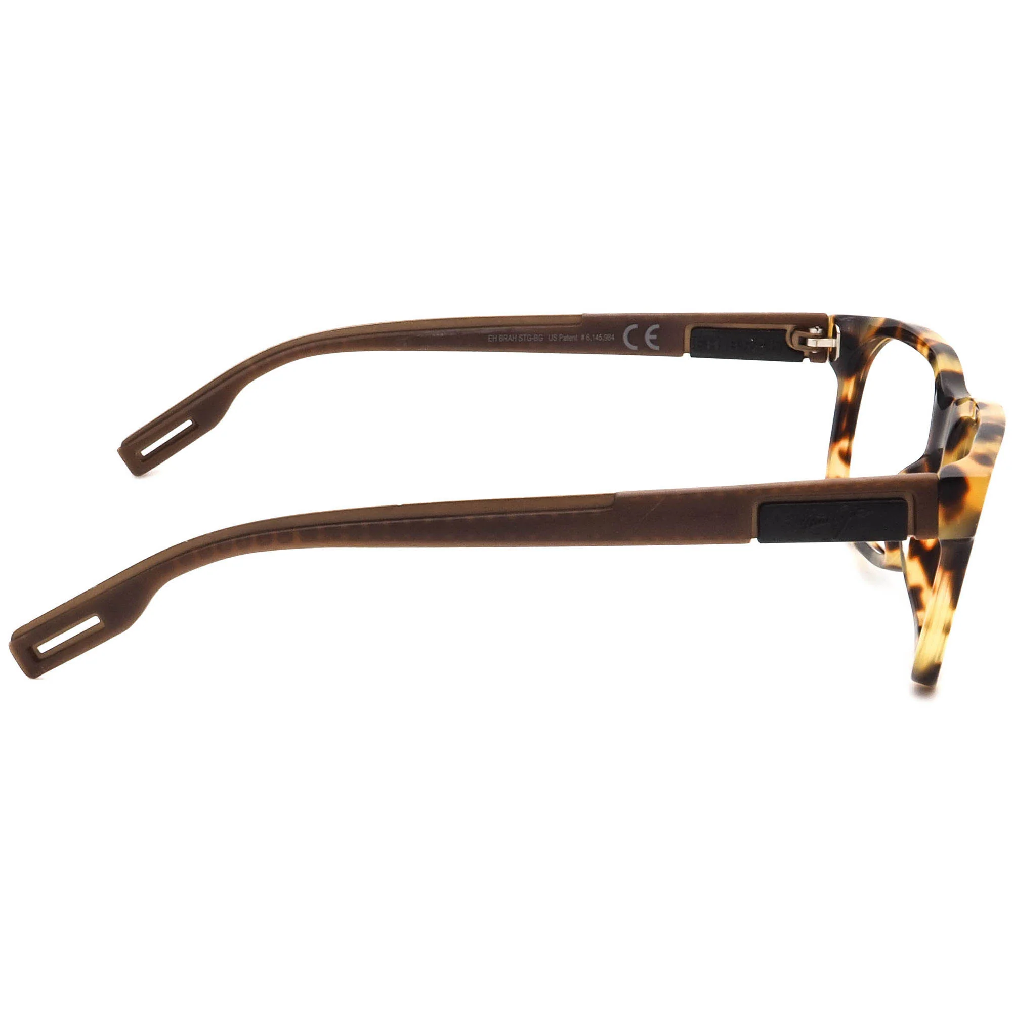 Maui Jim MJ 284-10L EH BRAH  55□17 140 - Image 4