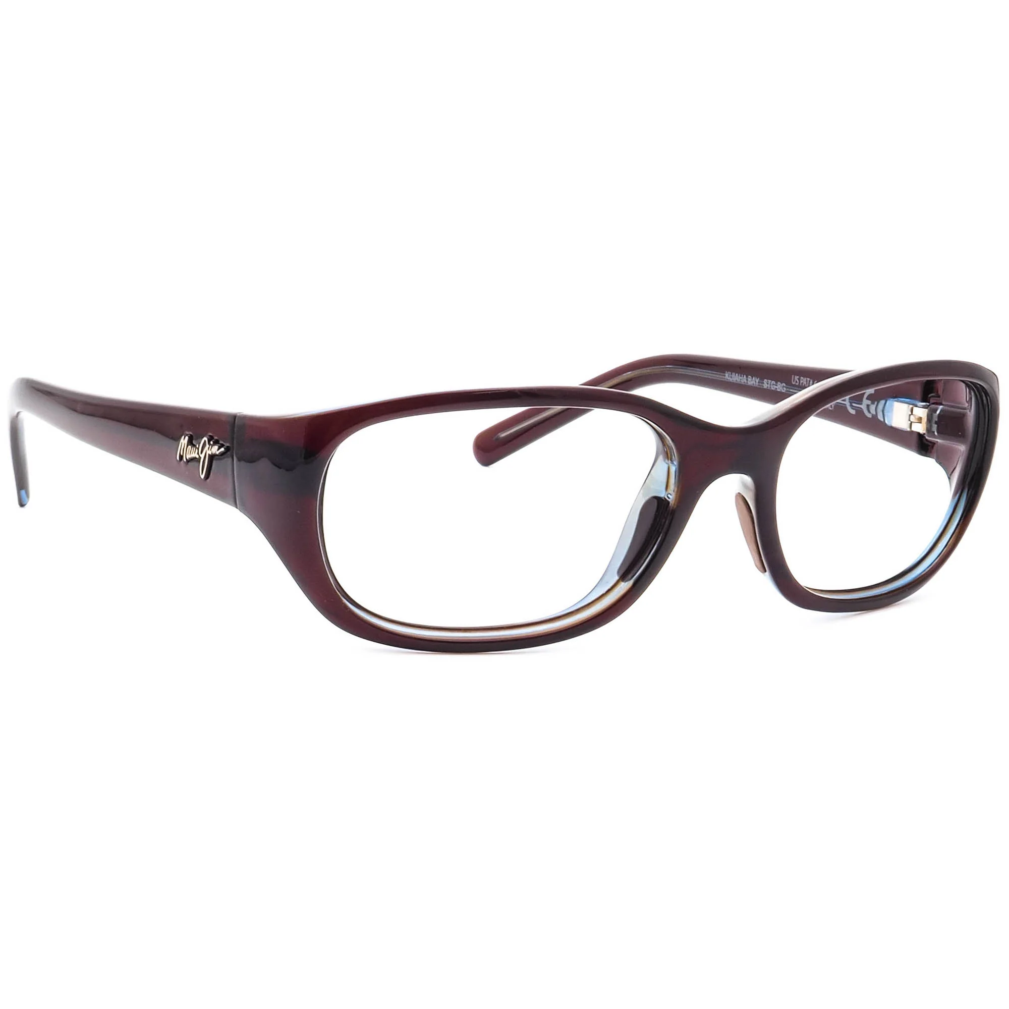 Maui Jim MJ-286-26C Kuiaha Bay   55□19 128
