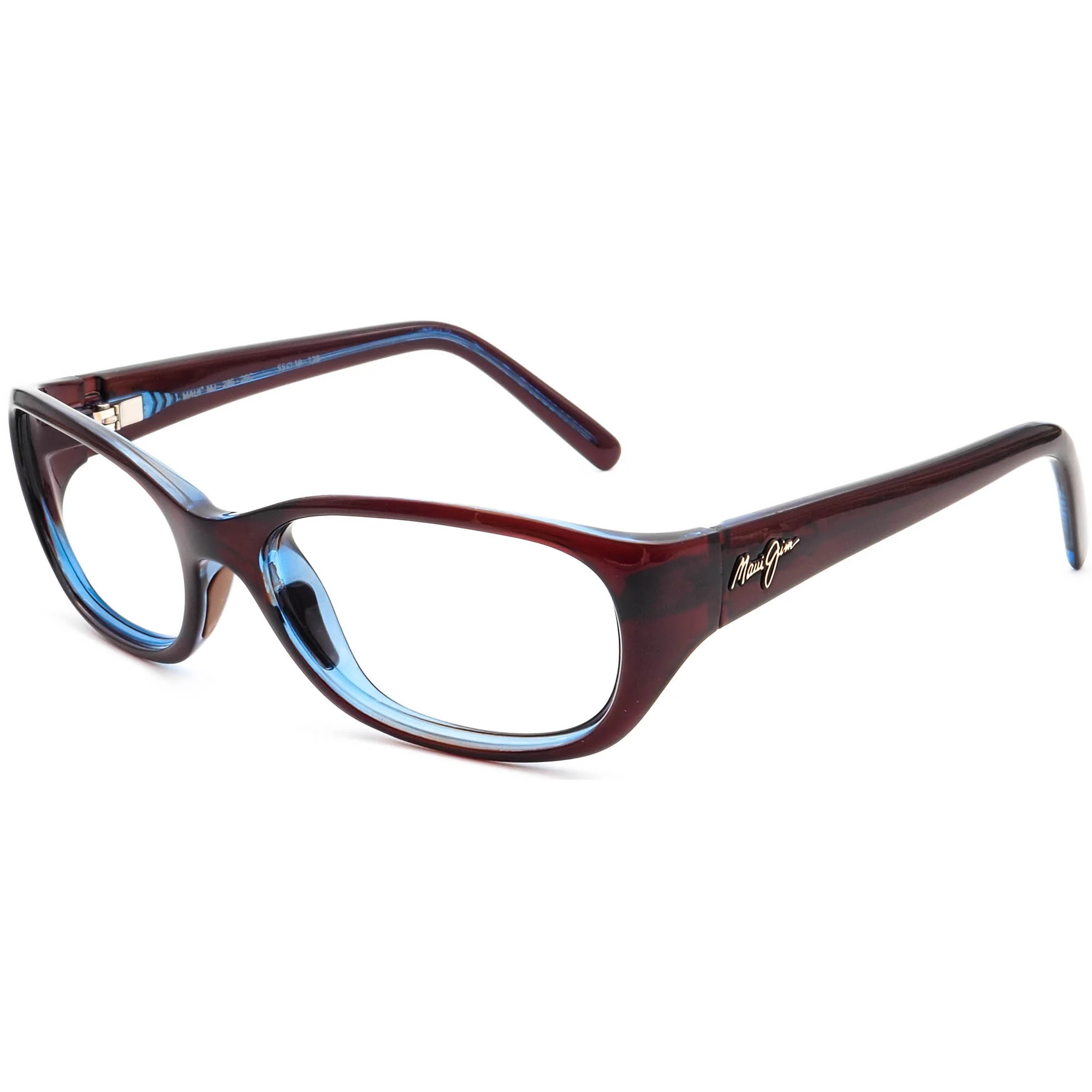 Maui Jim MJ-286-26C Kuiaha Bay STG-BG   55□19 128 - Image 3