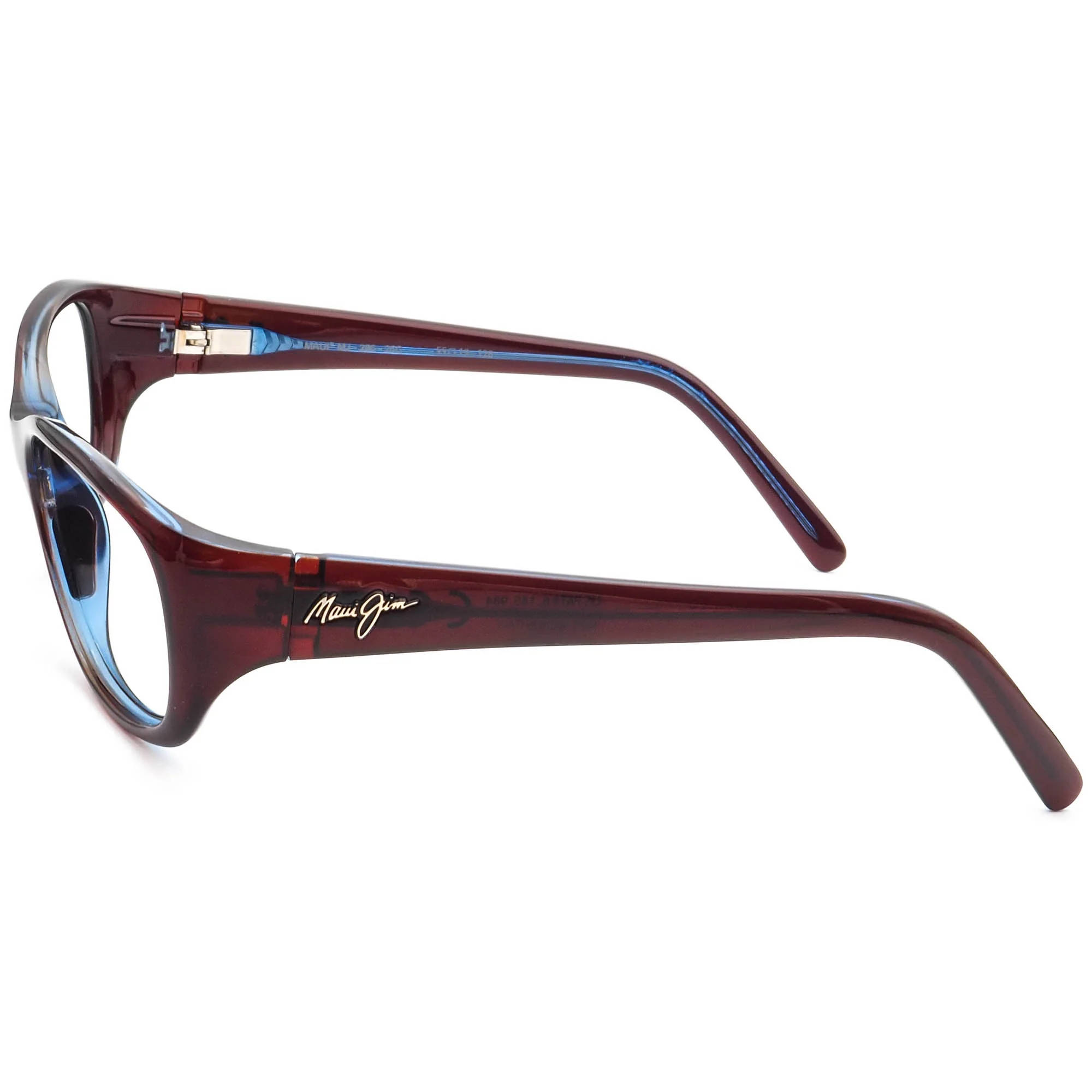 Maui Jim MJ-286-26C Kuiaha Bay STG-BG   55□19 128 - Image 5