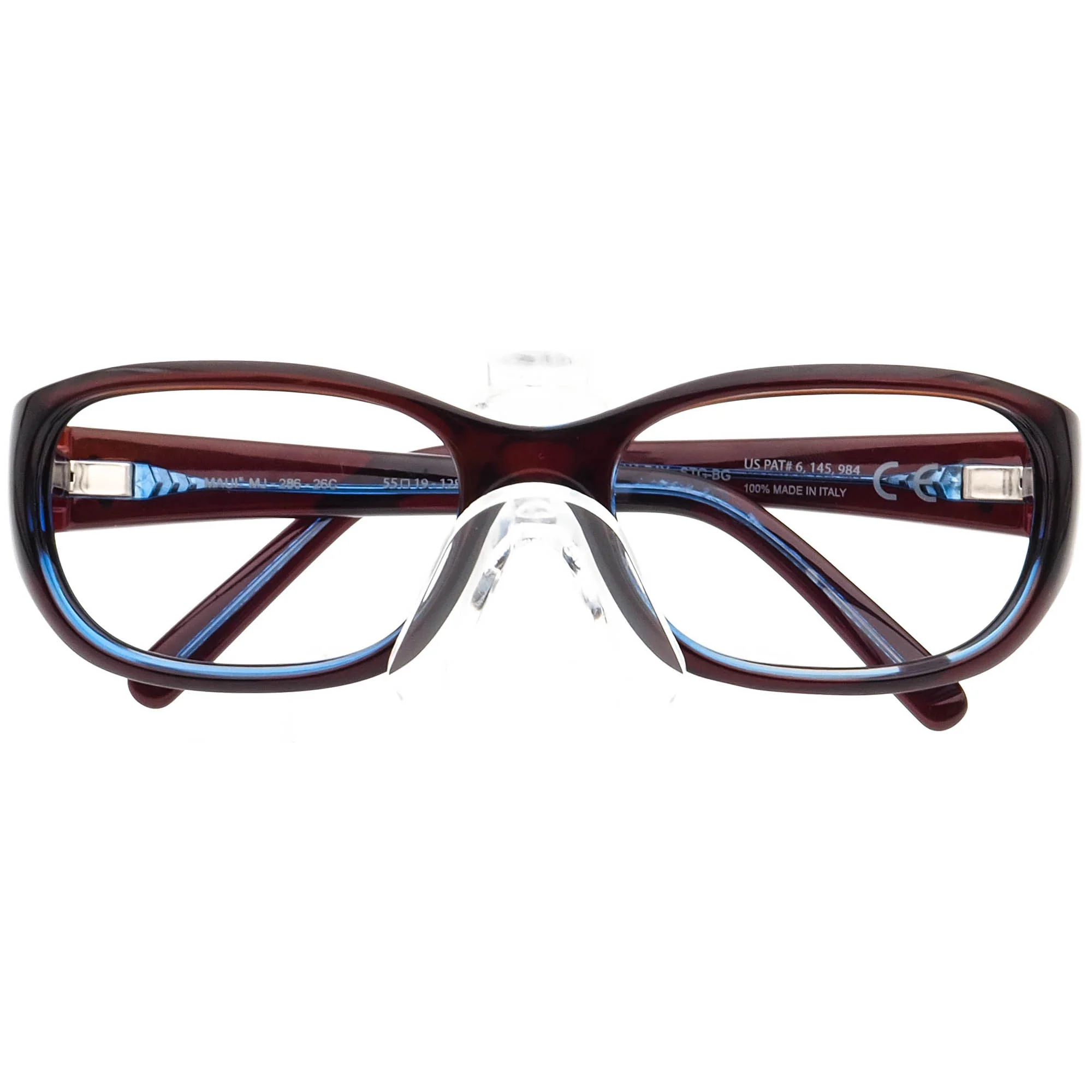 Maui Jim MJ-286-26C Kuiaha Bay STG-BG   55□19 128 - Image 6