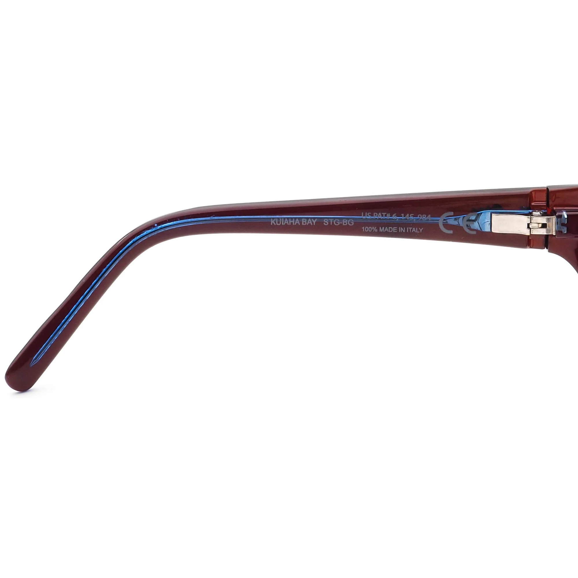 Maui Jim MJ-286-26C Kuiaha Bay STG-BG   55□19 128 - Image 7