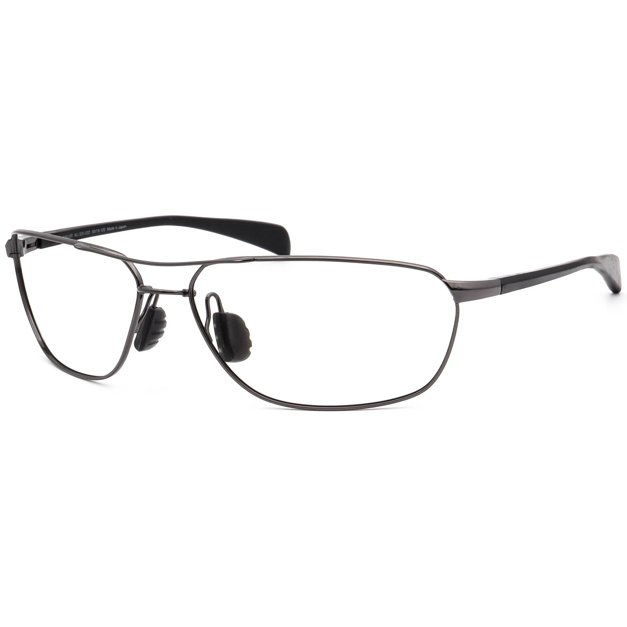 Maui Jim MJ-325-02D Kahului Harbor   68□18 120 - Image 3