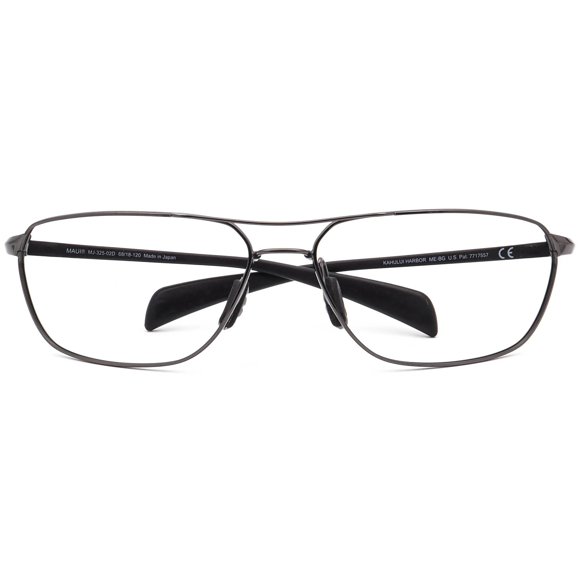 Maui Jim MJ-325-02D Kahului Harbor   68□18 120 - Image 6