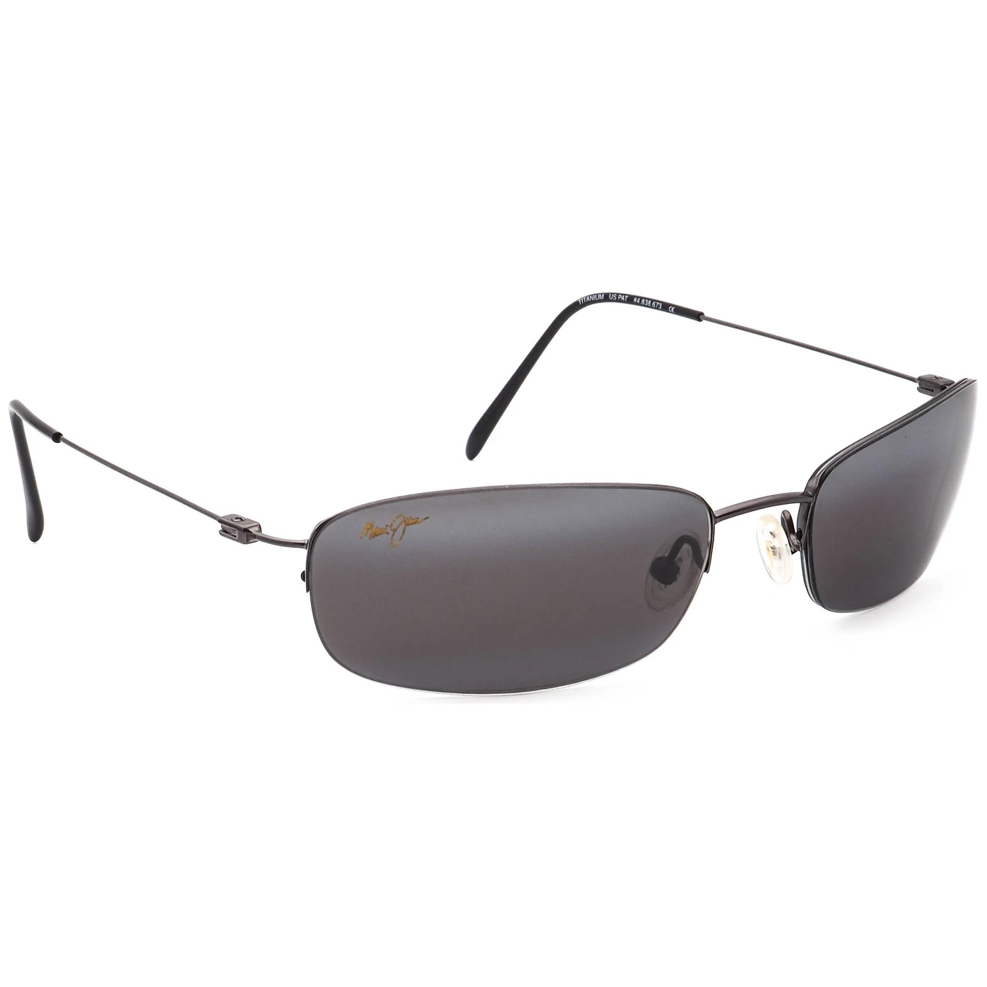Maui Jim MJ-506-02   59□18 135